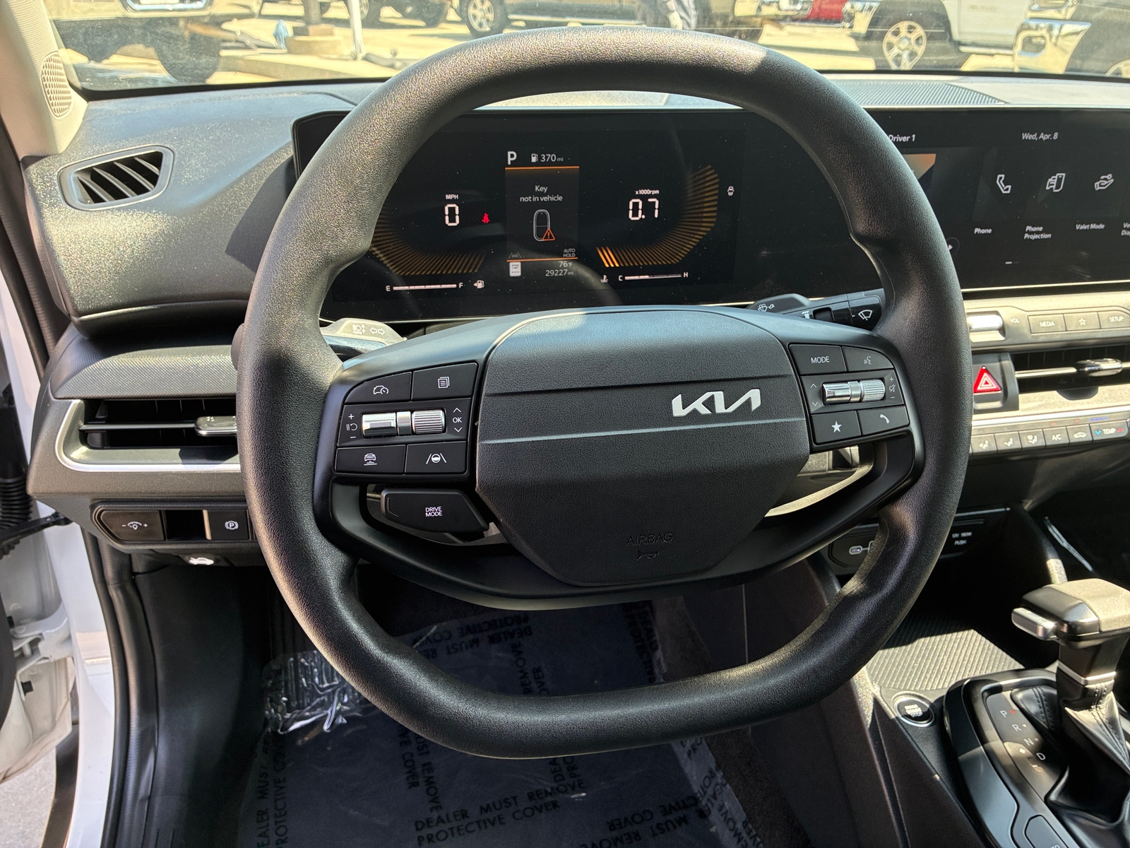 Thumbnail: 2025 Kia K4 - 5