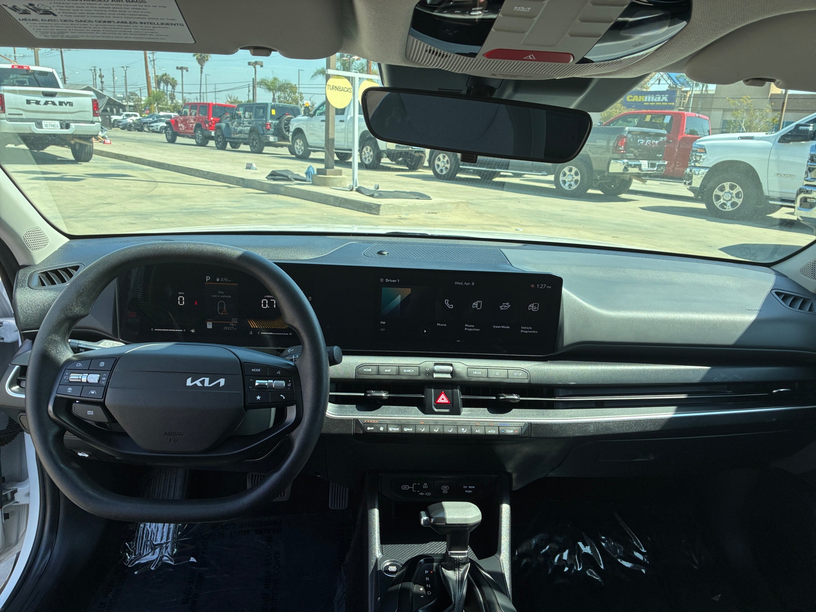 Thumbnail: 2025 Kia K4 - 3