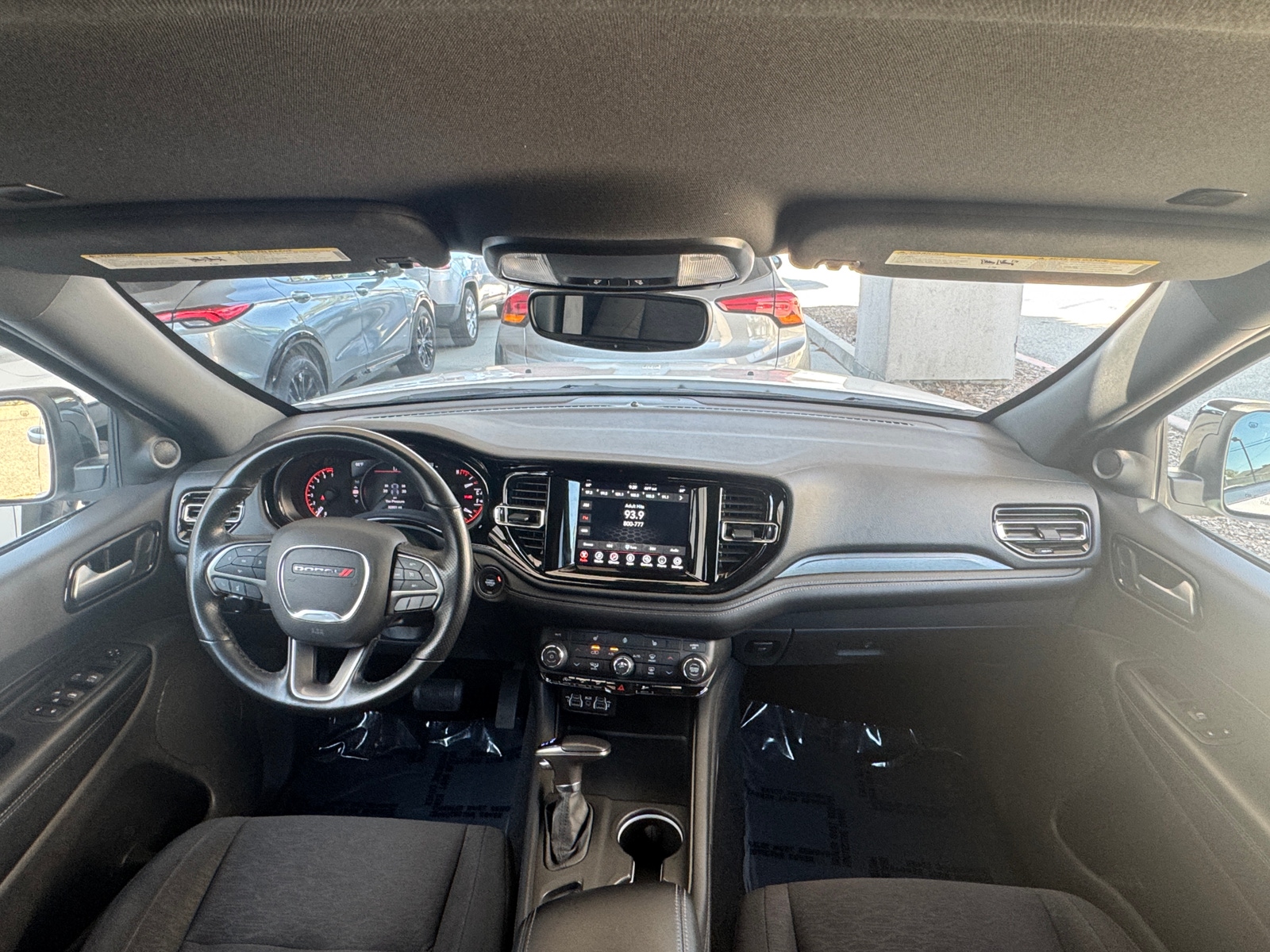 Thumbnail: 2024 Dodge Durango - 3