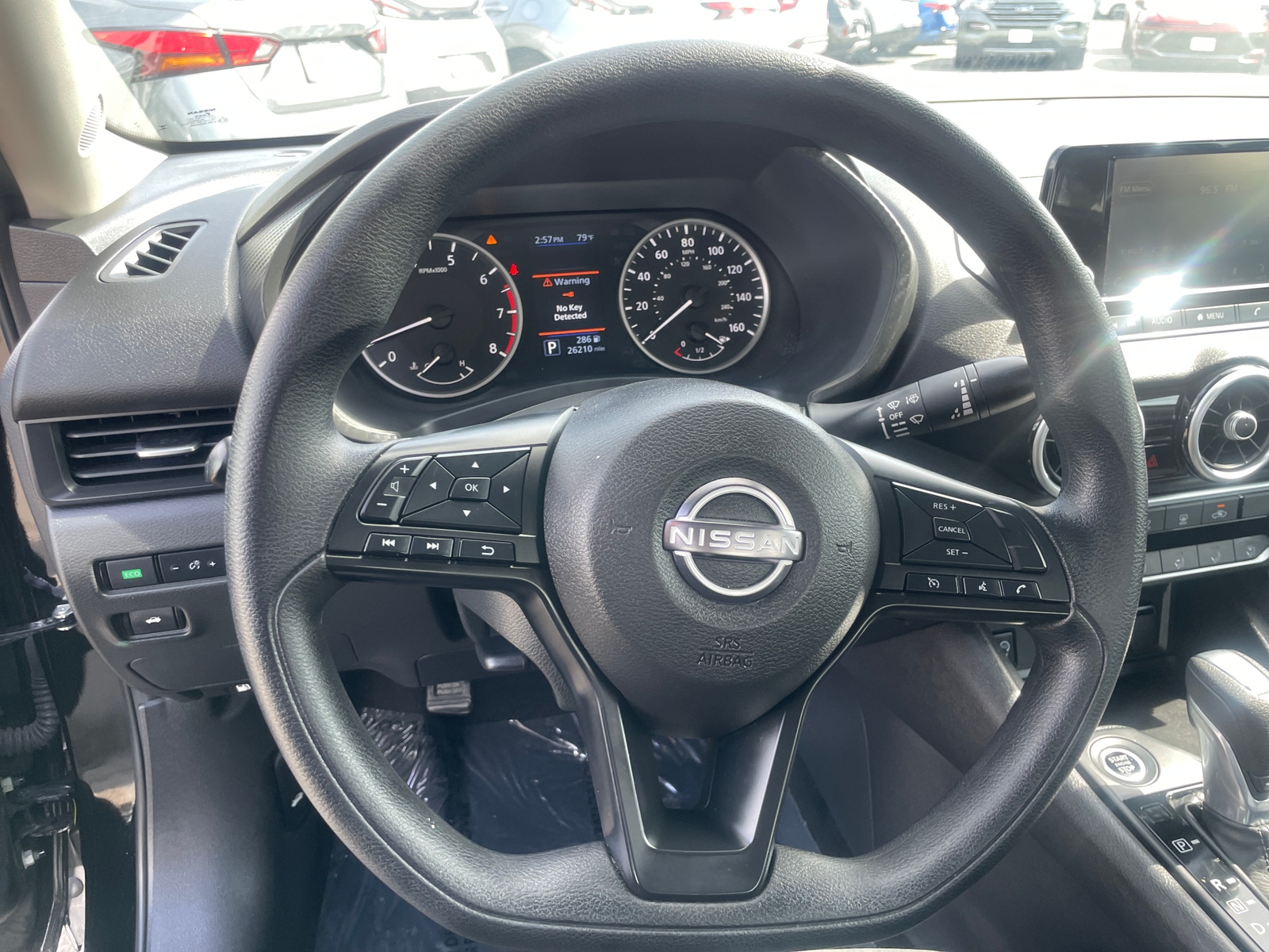 Thumbnail: 2025 Nissan Sentra - 5