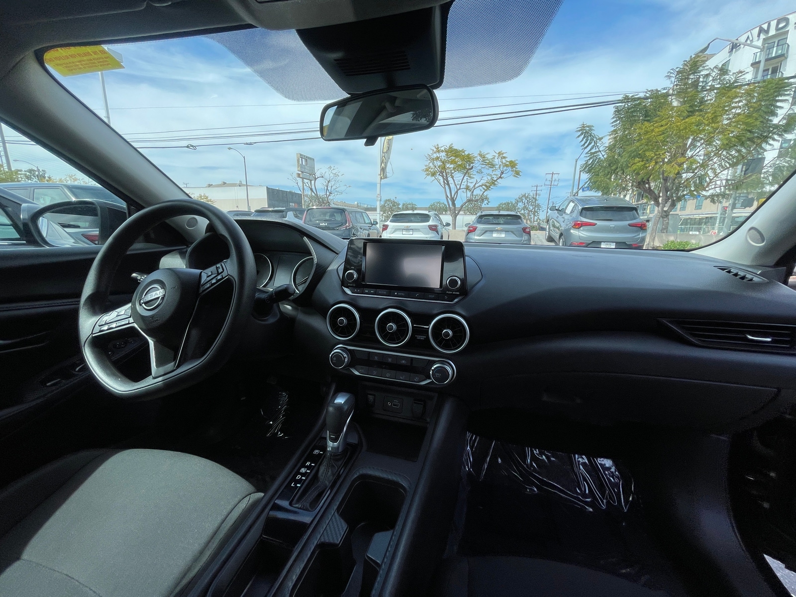 Thumbnail: 2025 Nissan Sentra - 3