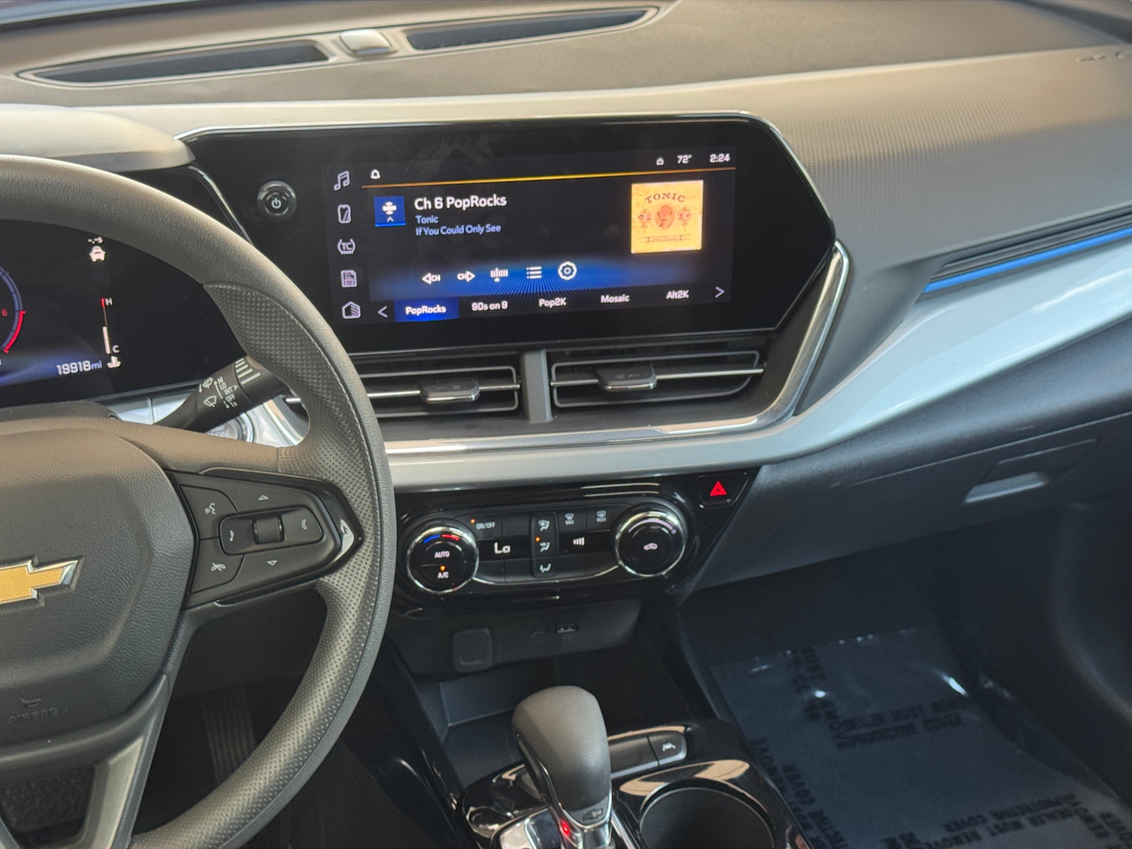 Thumbnail: 2025 Chevrolet Trax - 4