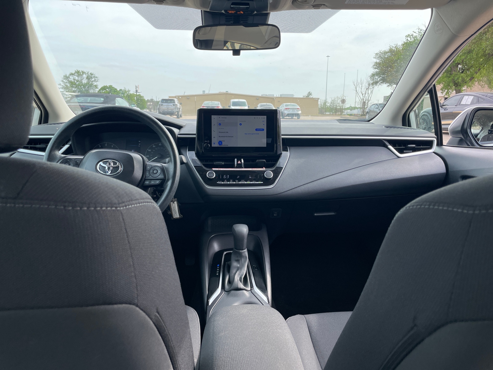 Thumbnail: 2025 Toyota Corolla - 3