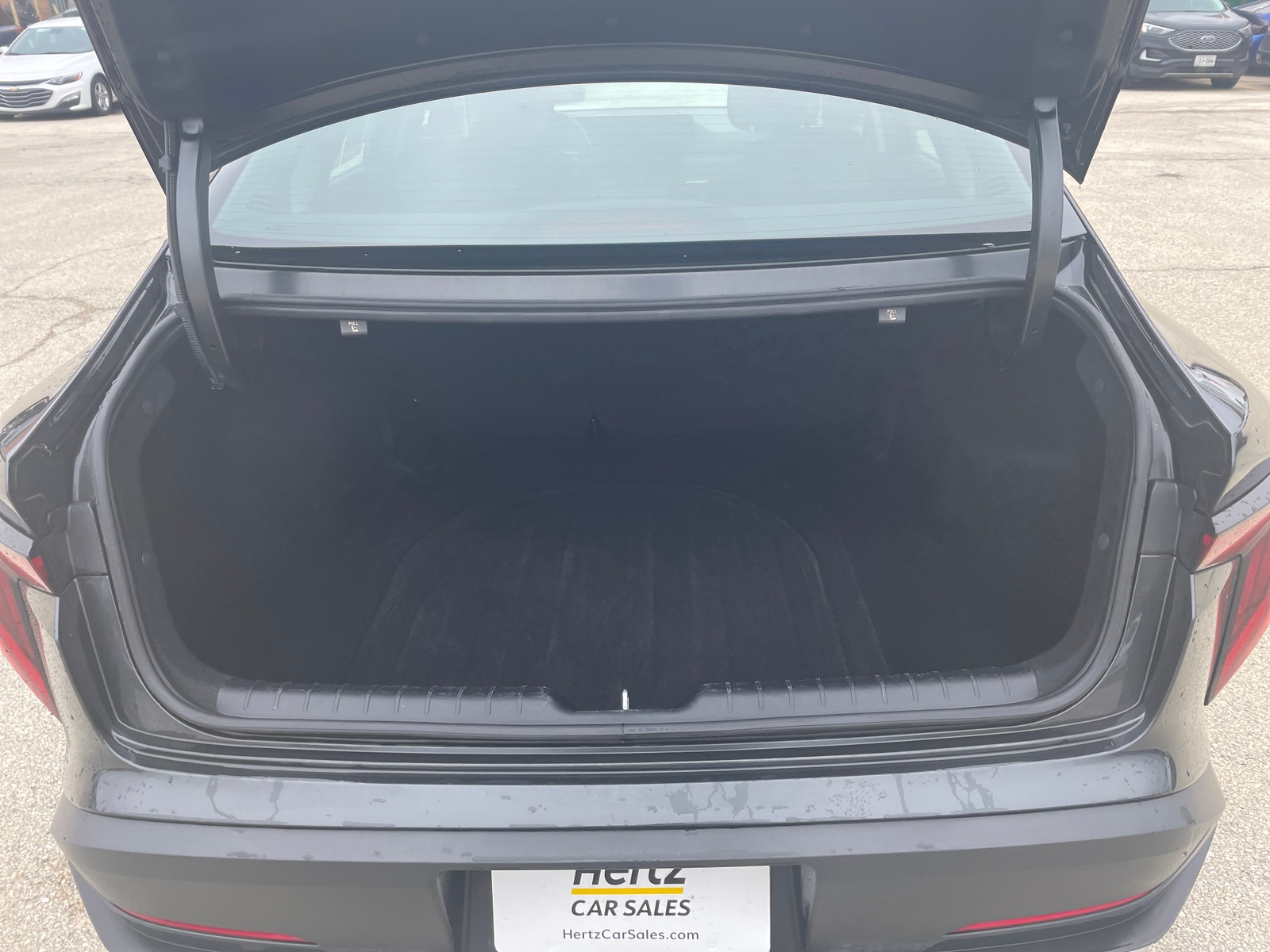 Thumbnail: 2025 Kia K4 - 6