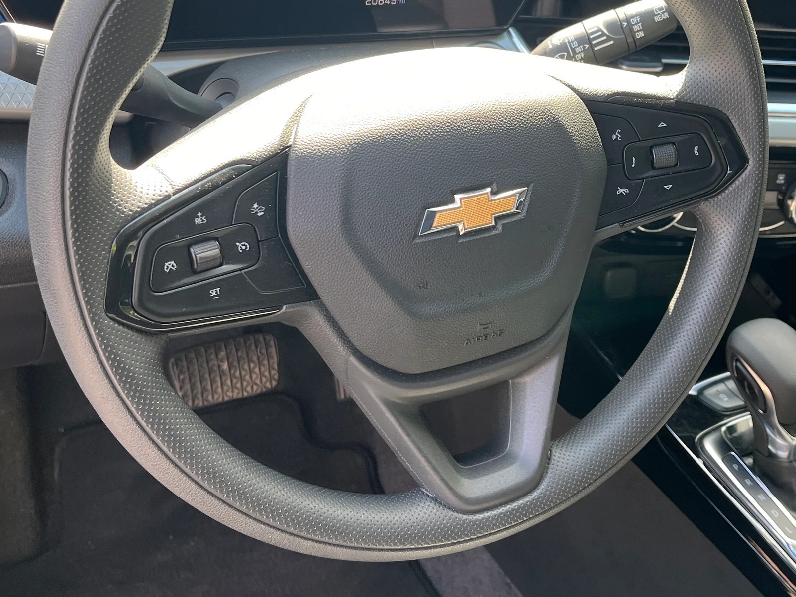 Thumbnail: 2025 Chevrolet Trax - 5