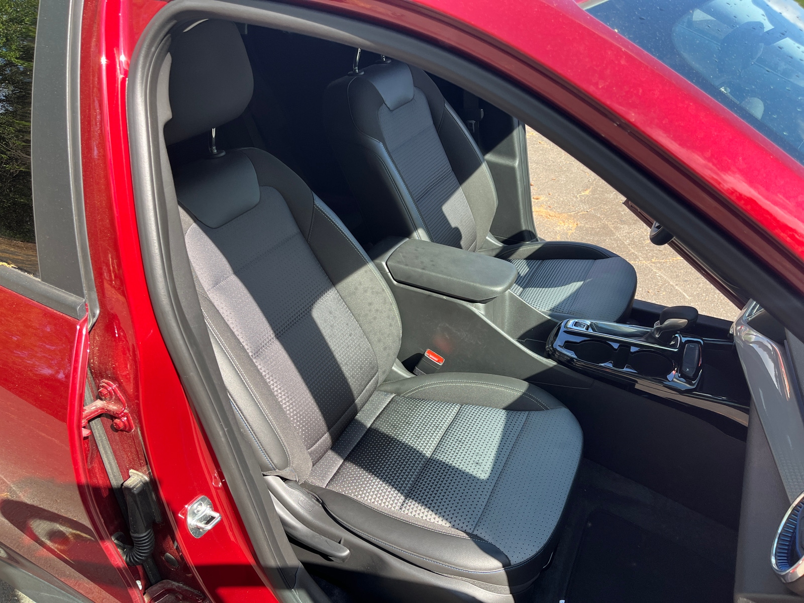 Thumbnail: 2025 Chevrolet Trax - 2