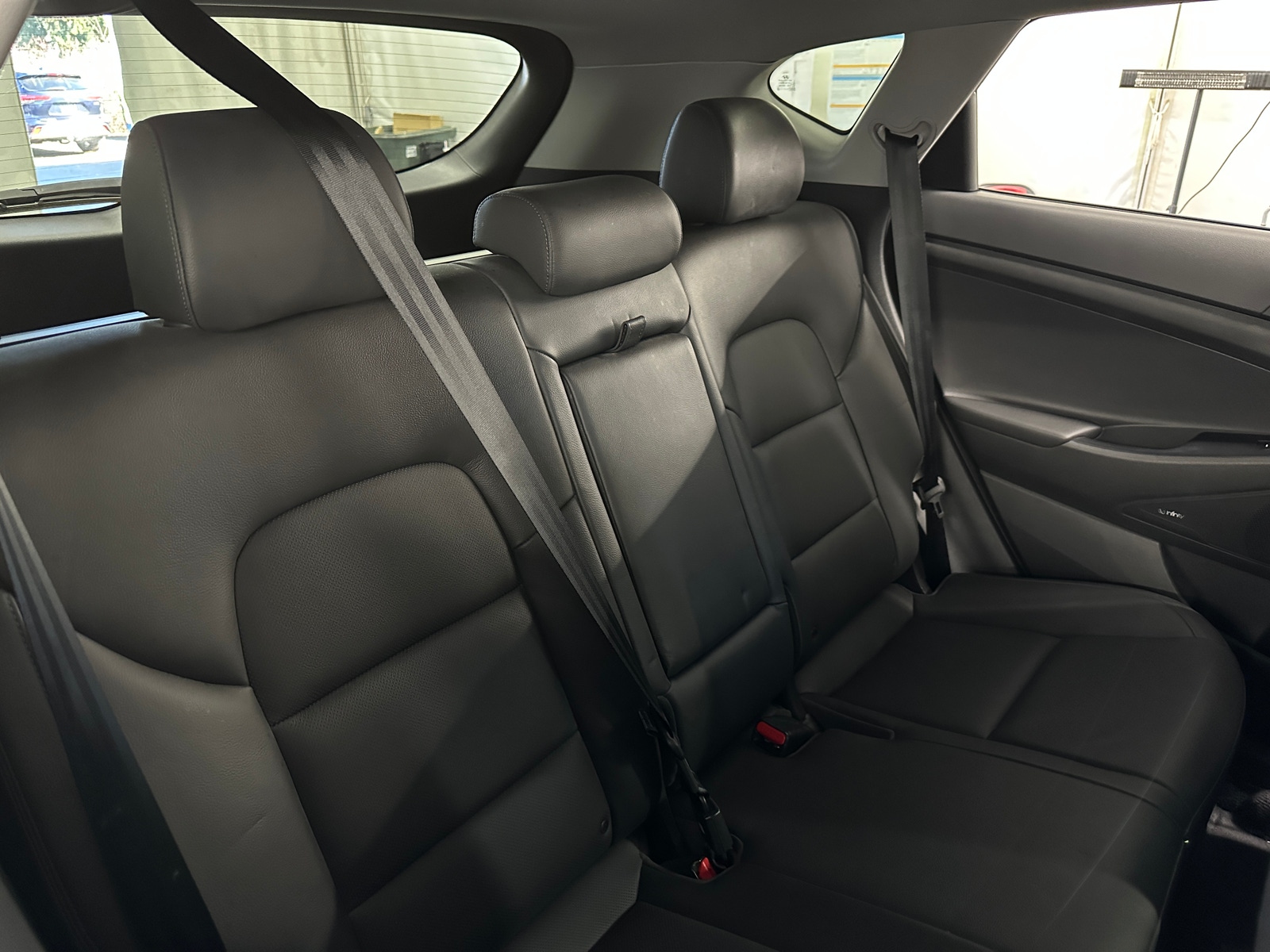 Thumbnail: 2018 Hyundai Tucson - 5