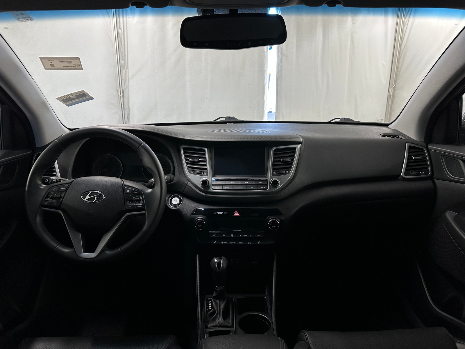 Thumbnail: 2018 Hyundai Tucson - 2