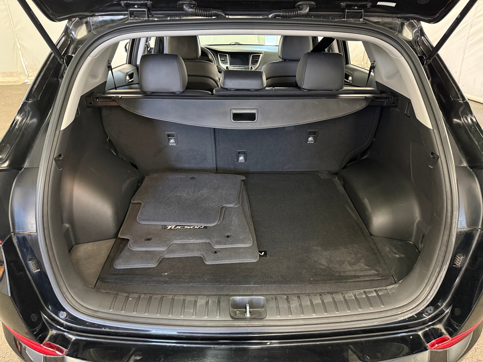 Thumbnail: 2018 Hyundai Tucson - 6