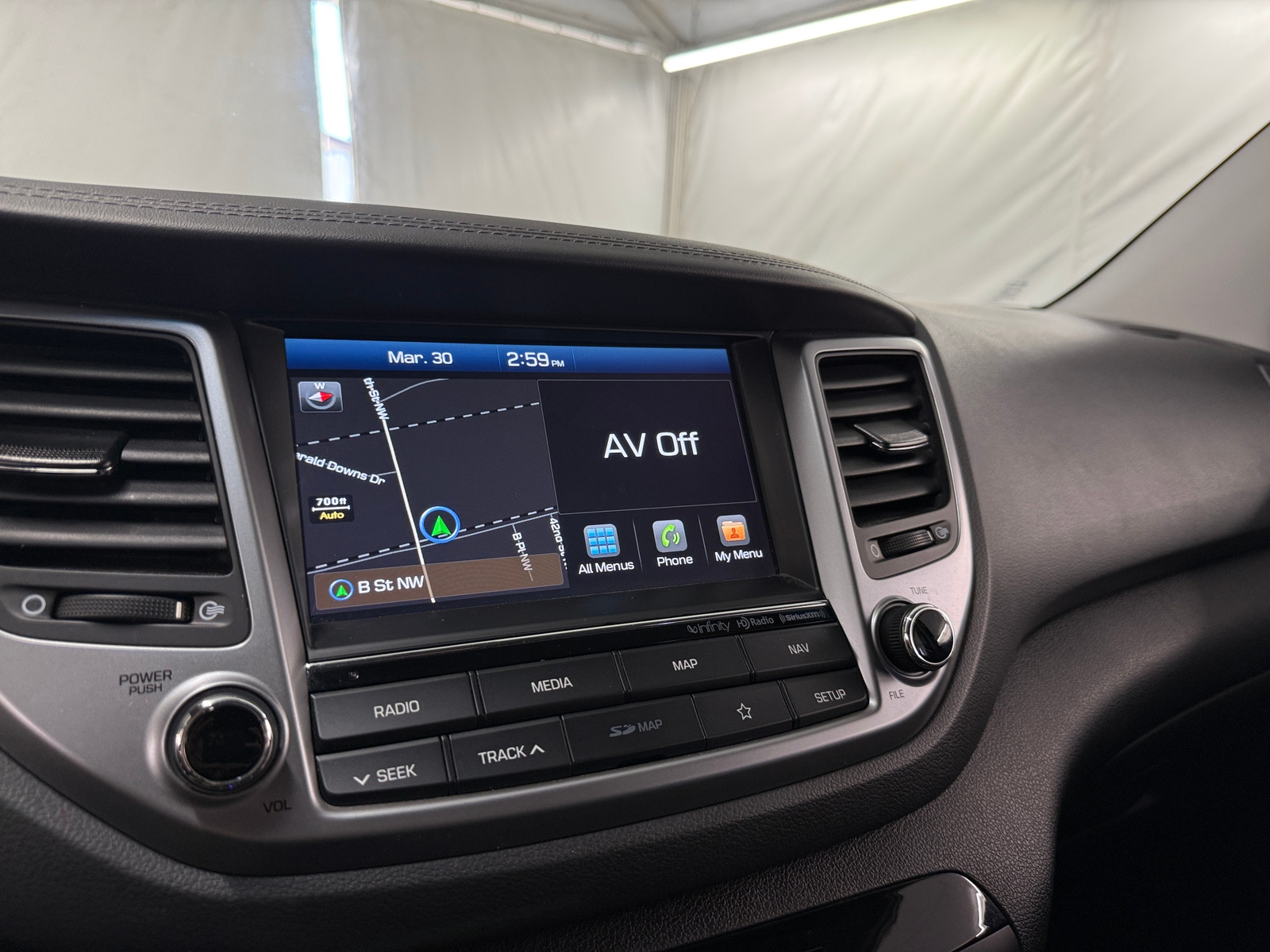 Thumbnail: 2018 Hyundai Tucson - 3