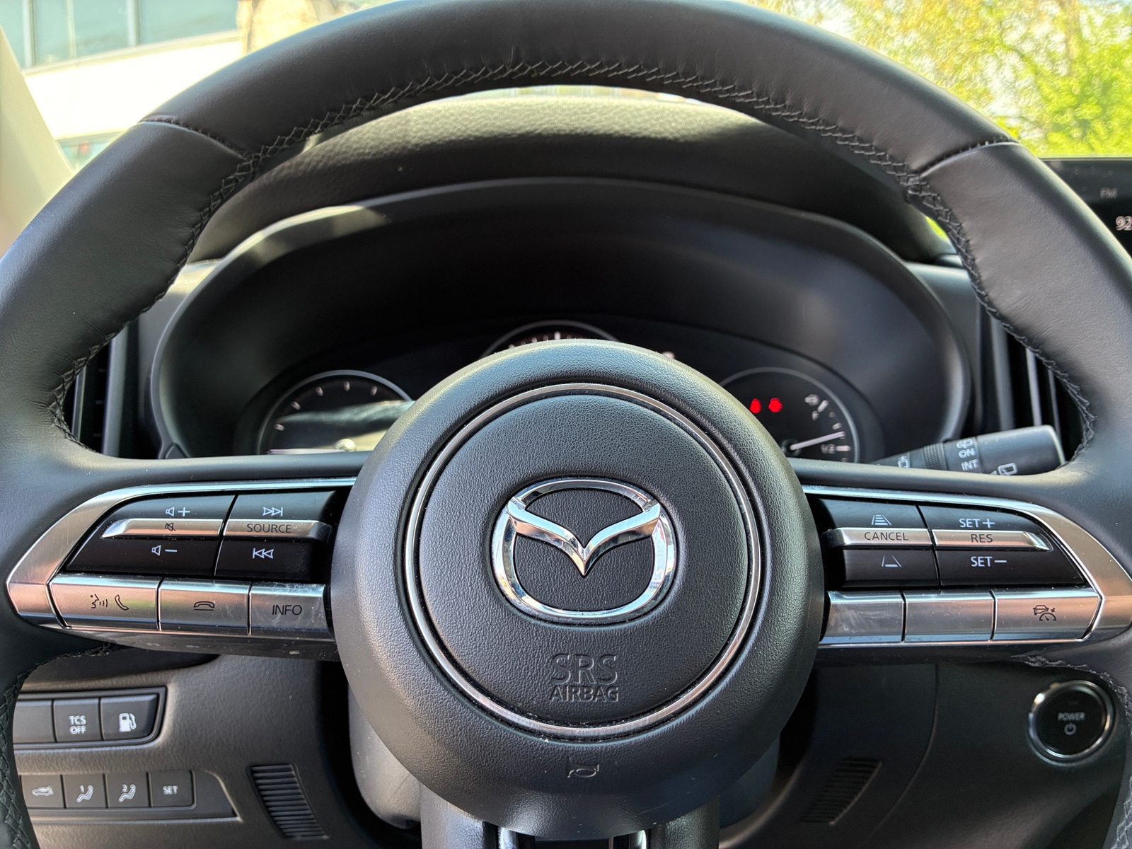 Thumbnail: 2025 Mazda CX-50 - 4