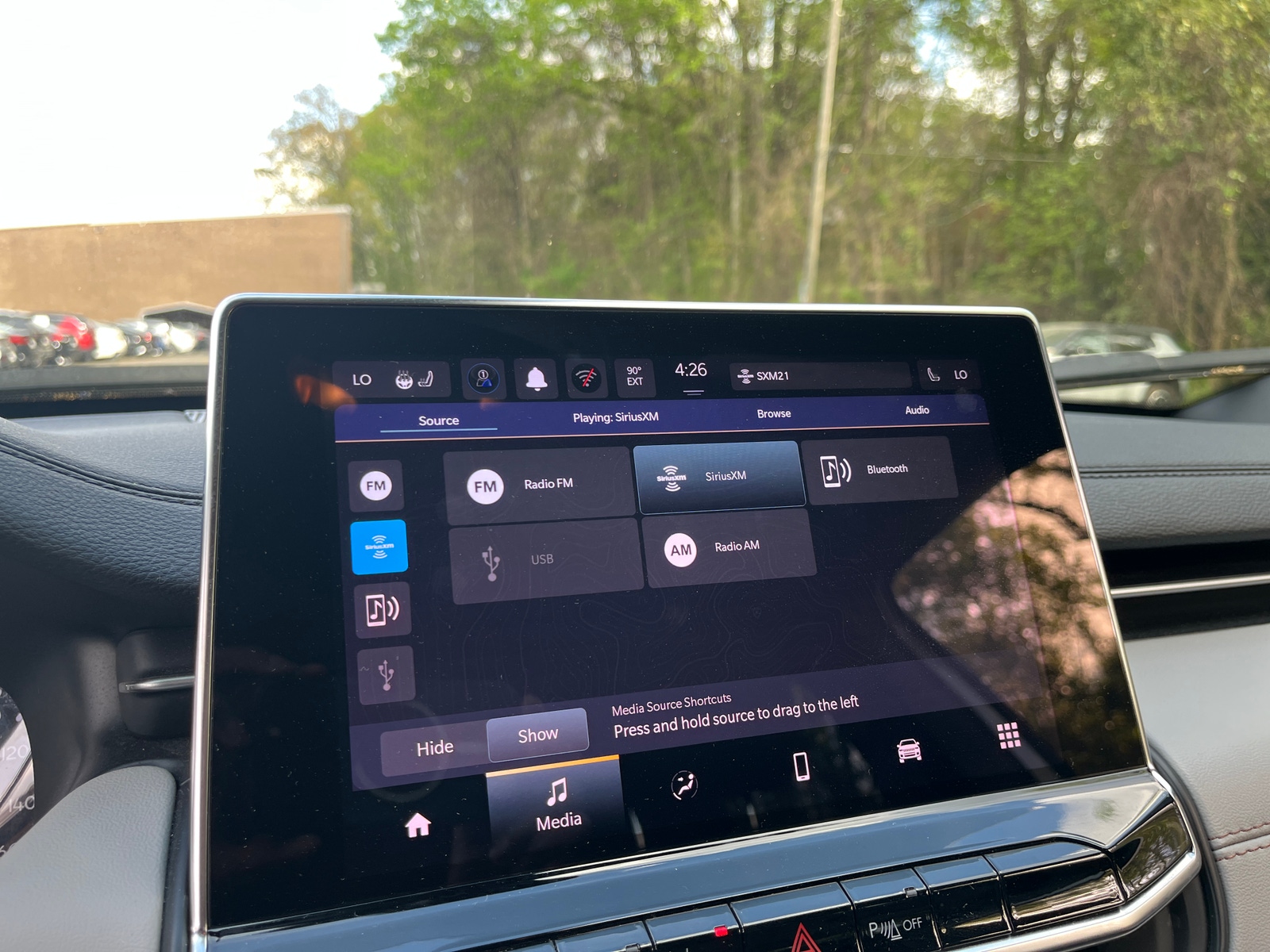 Thumbnail: 2025 Jeep Compass - 4