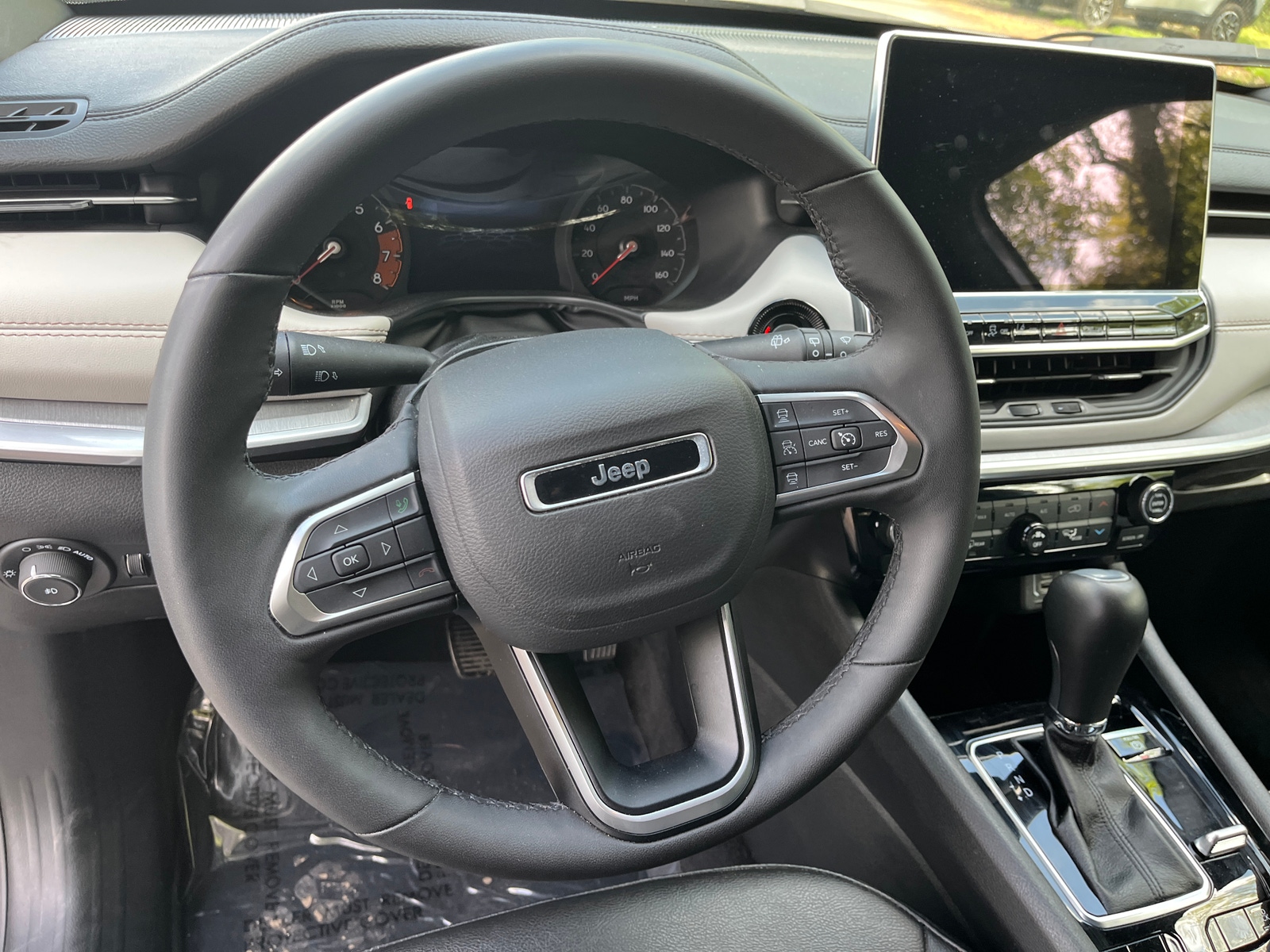 Thumbnail: 2025 Jeep Compass - 5