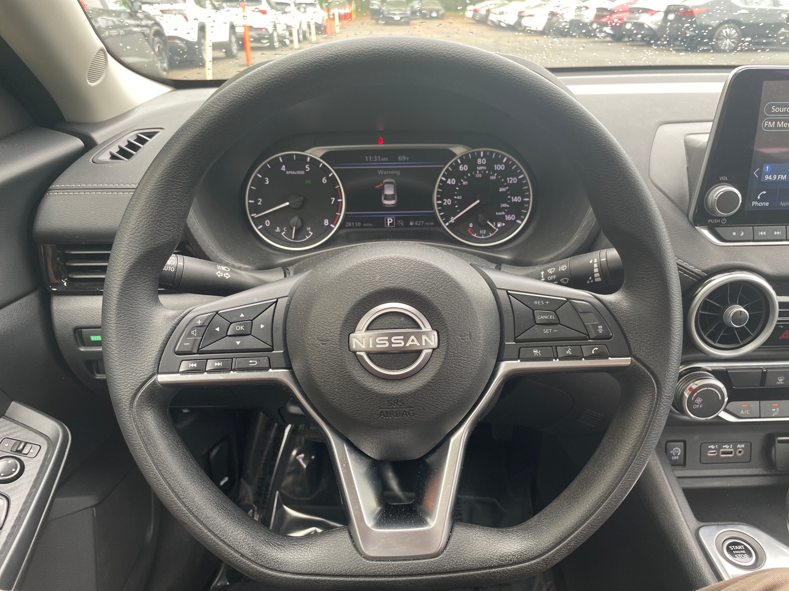 Thumbnail: 2025 Nissan Sentra - 5