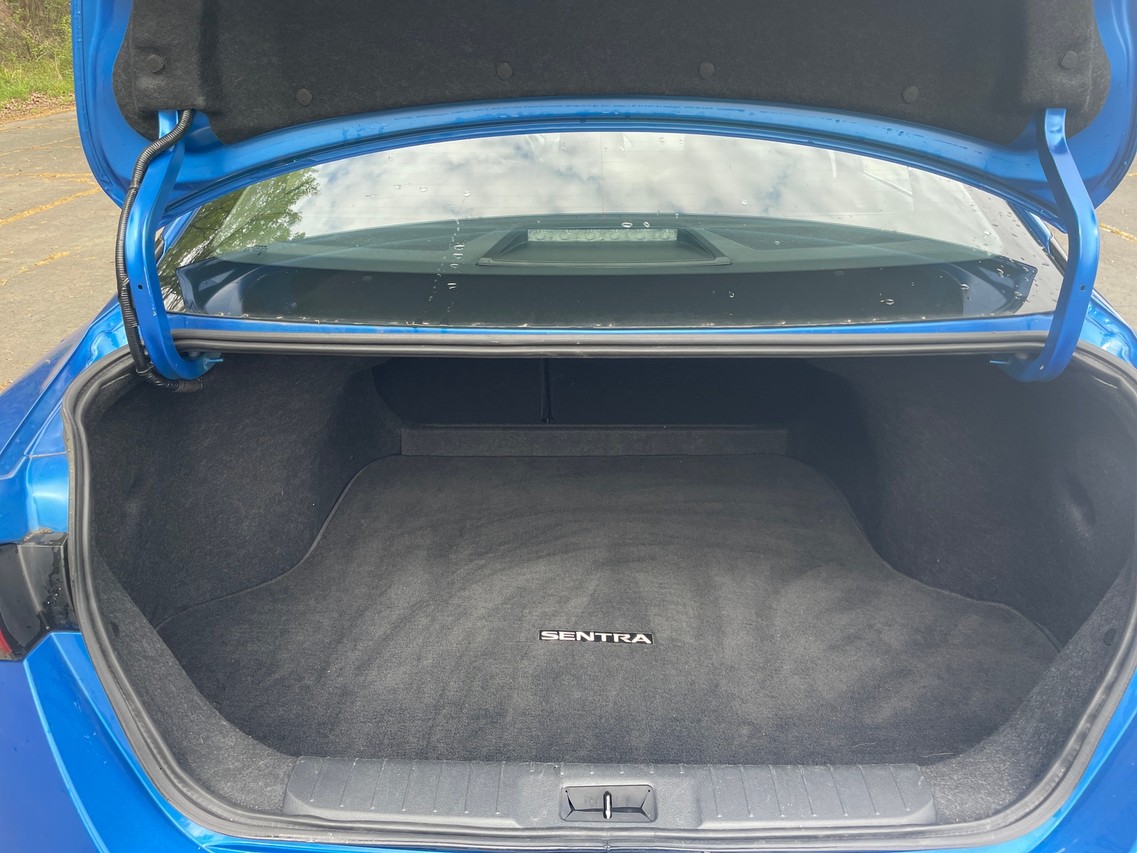 Thumbnail: 2025 Nissan Sentra - 6