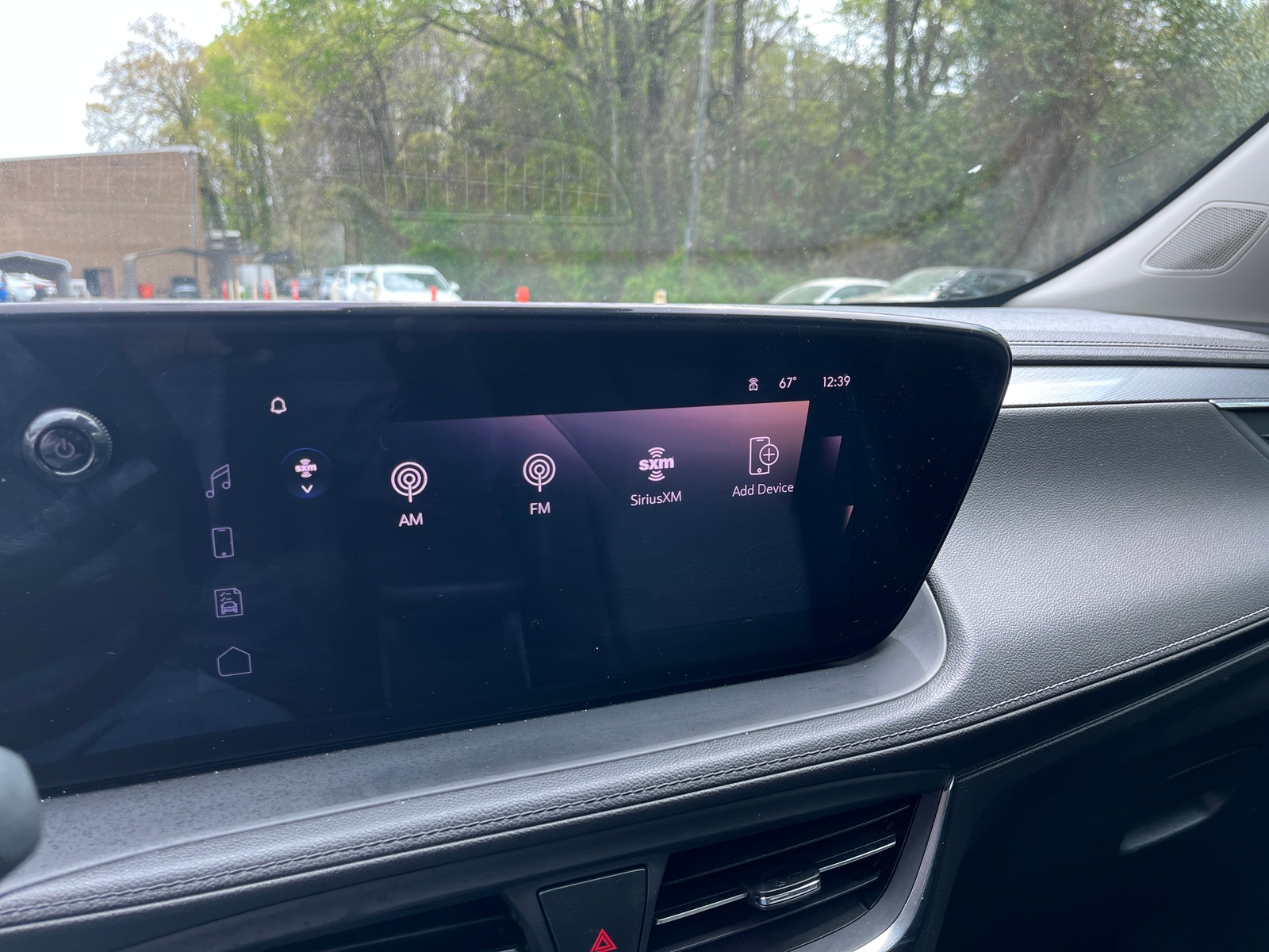 Thumbnail: 2025 Buick Encore GX - 4