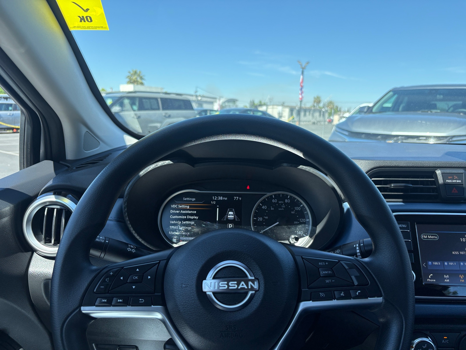 Thumbnail: 2025 Nissan Versa - 5