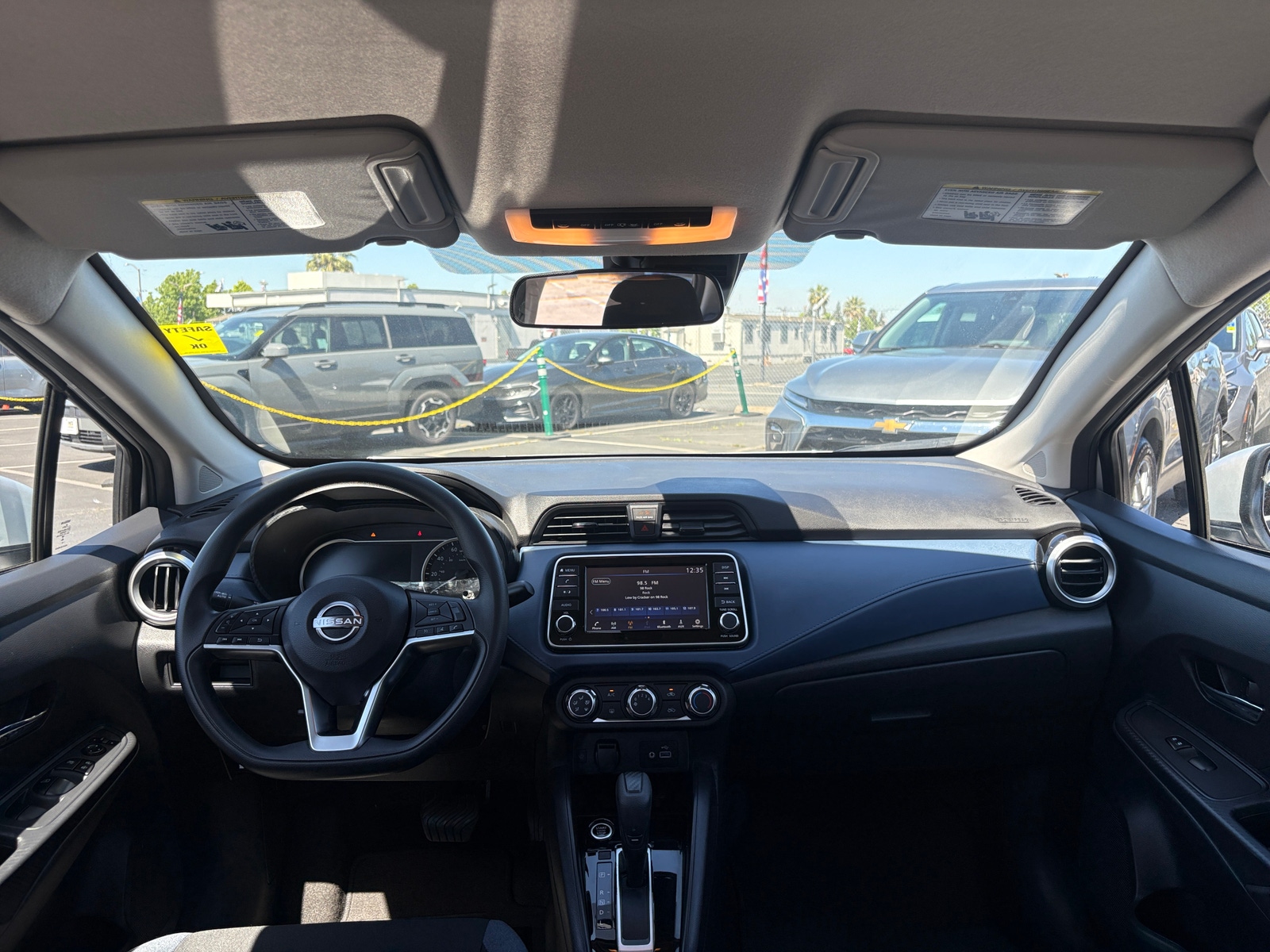 Thumbnail: 2025 Nissan Versa - 3