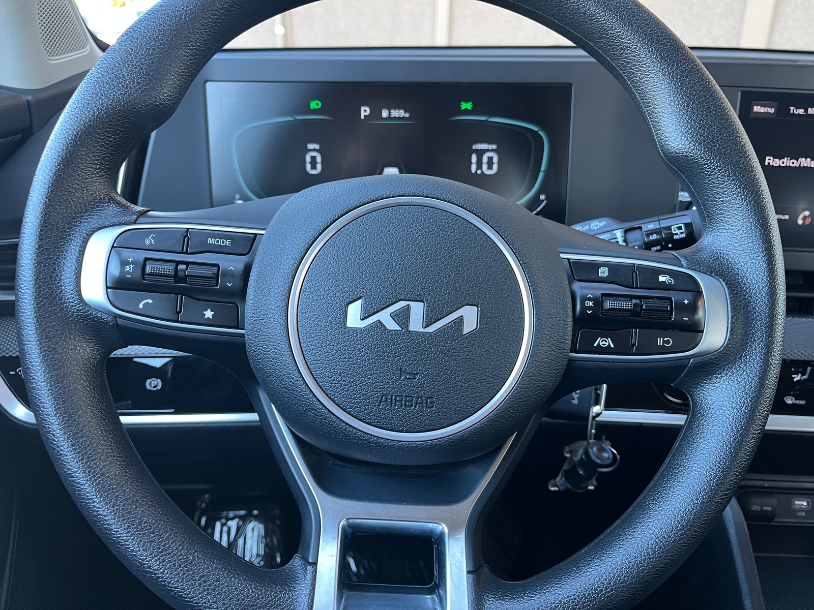 Thumbnail: 2025 Kia Sportage - 5