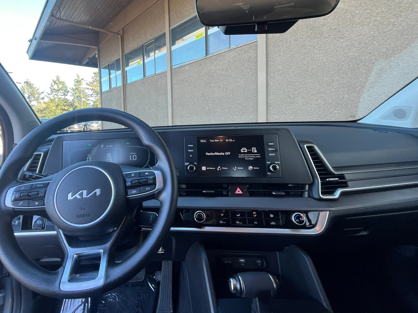 Thumbnail: 2025 Kia Sportage - 3