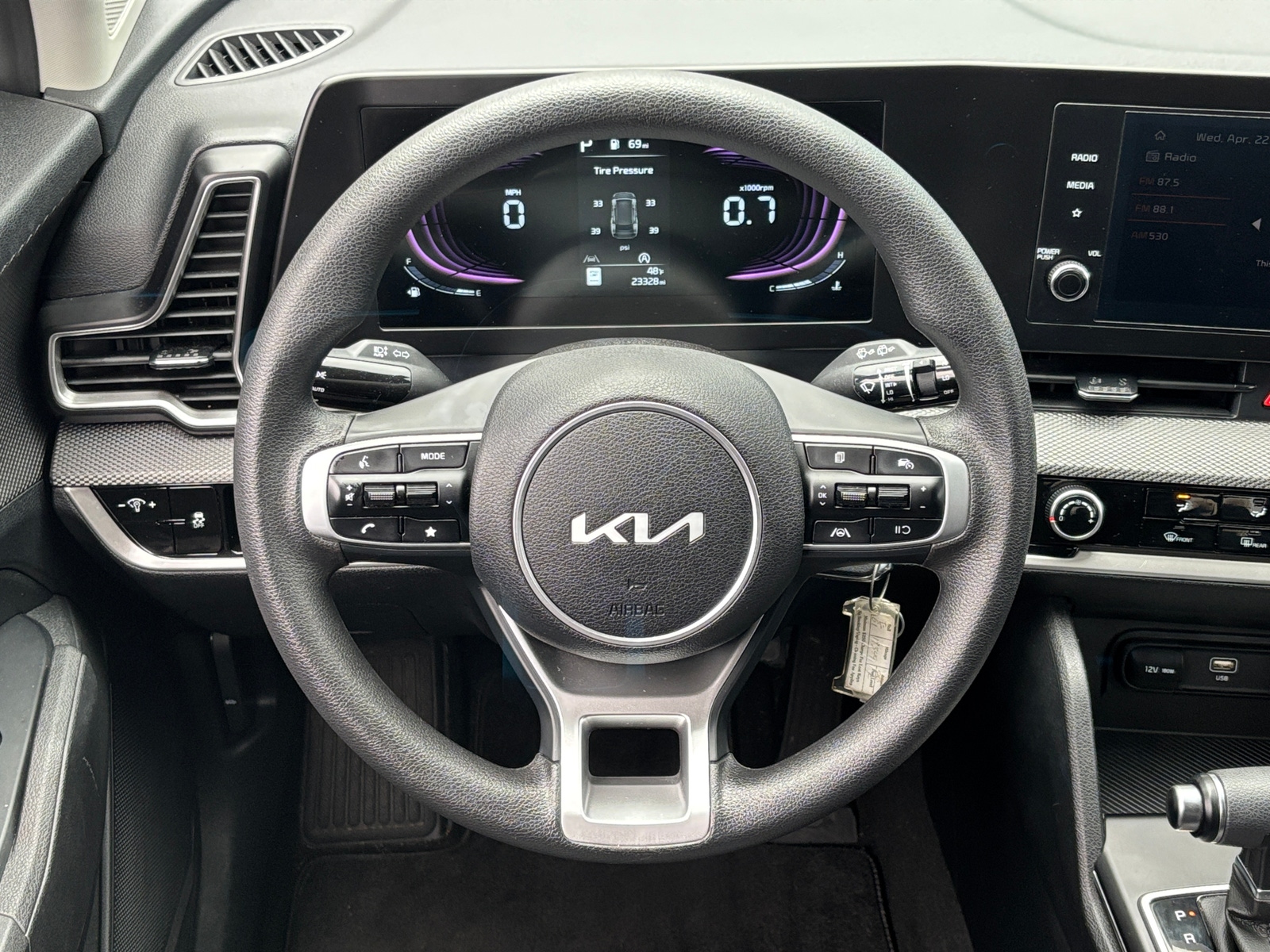 Thumbnail: 2025 Kia Sportage - 5