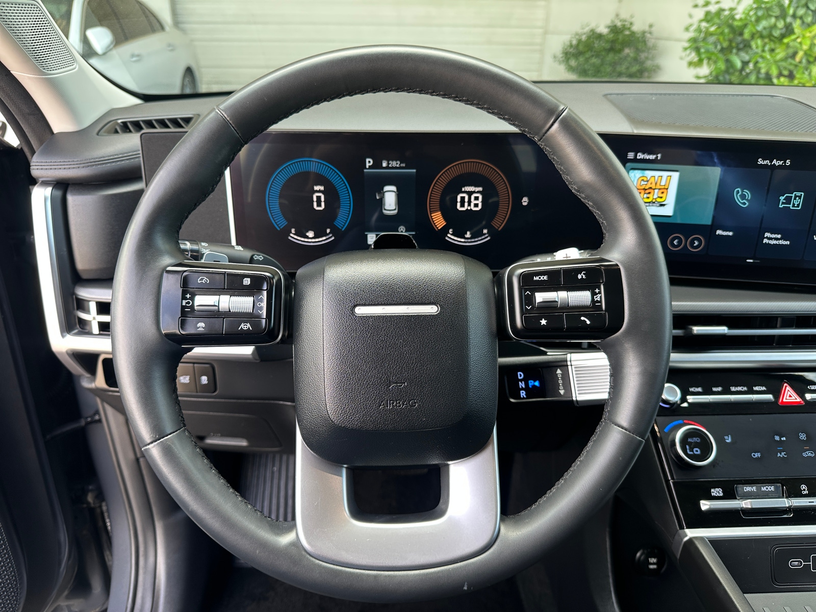 Thumbnail: 2025 Hyundai Santa Fe - 5