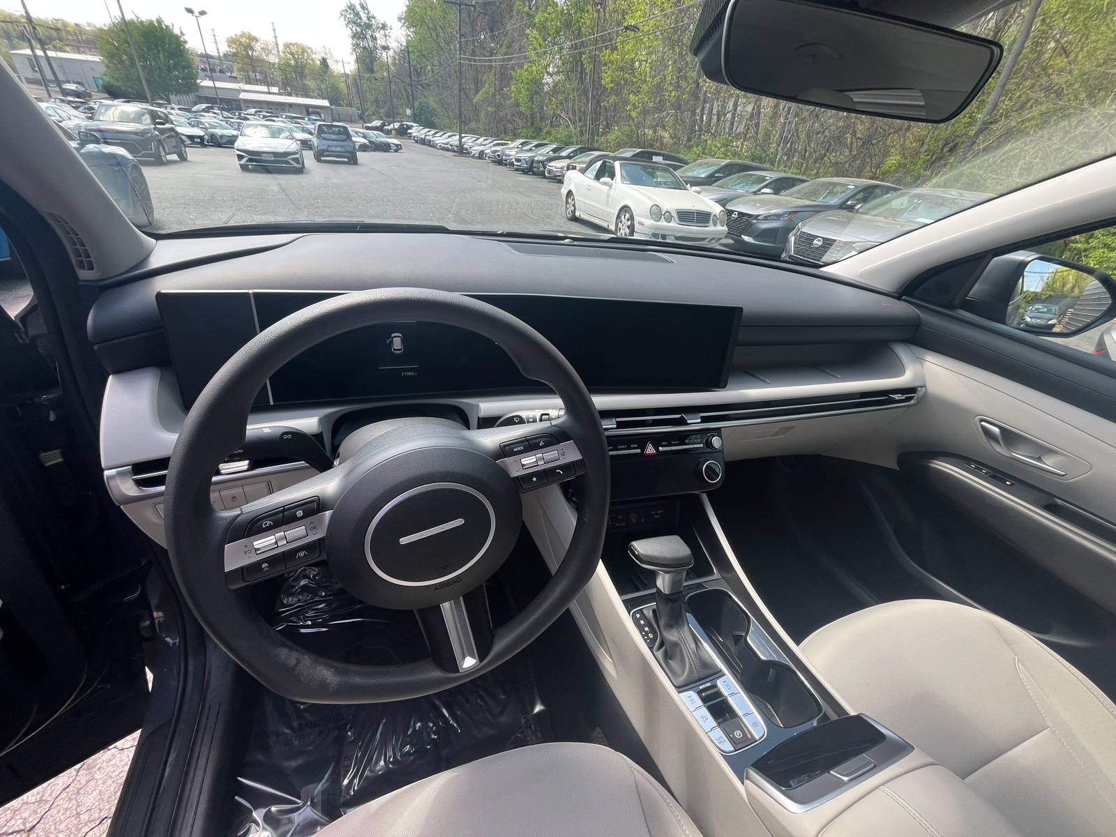 Thumbnail: 2025 Hyundai Tucson - 3