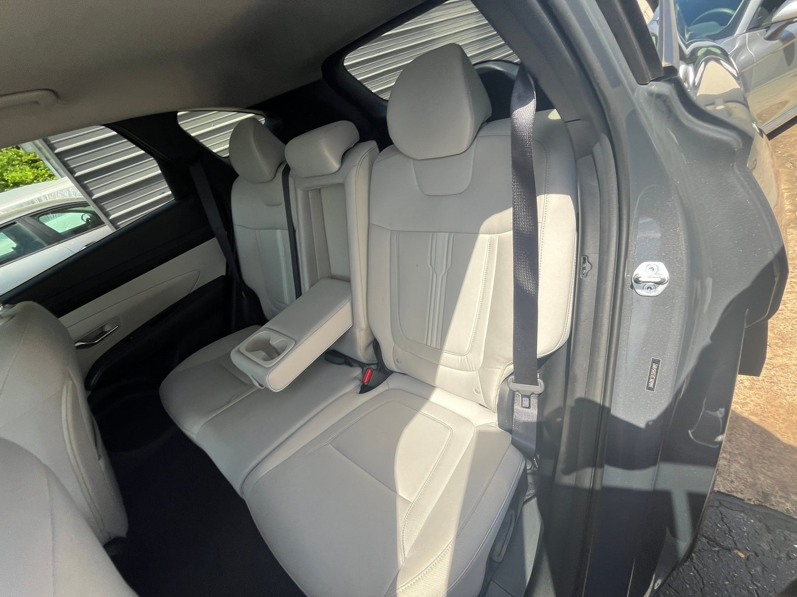 Thumbnail: 2025 Hyundai Tucson - 5