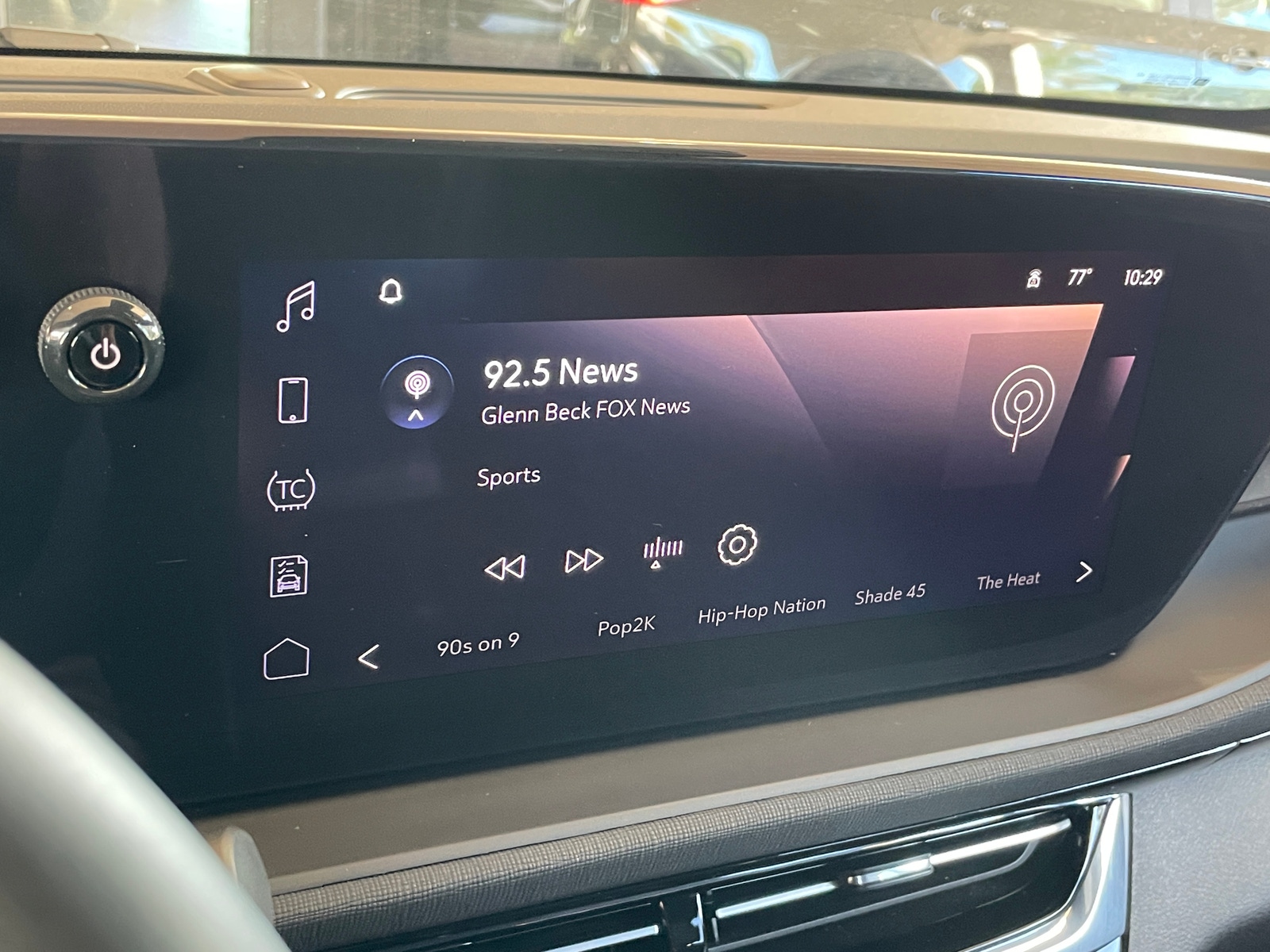 Thumbnail: 2025 Buick Envista - 3