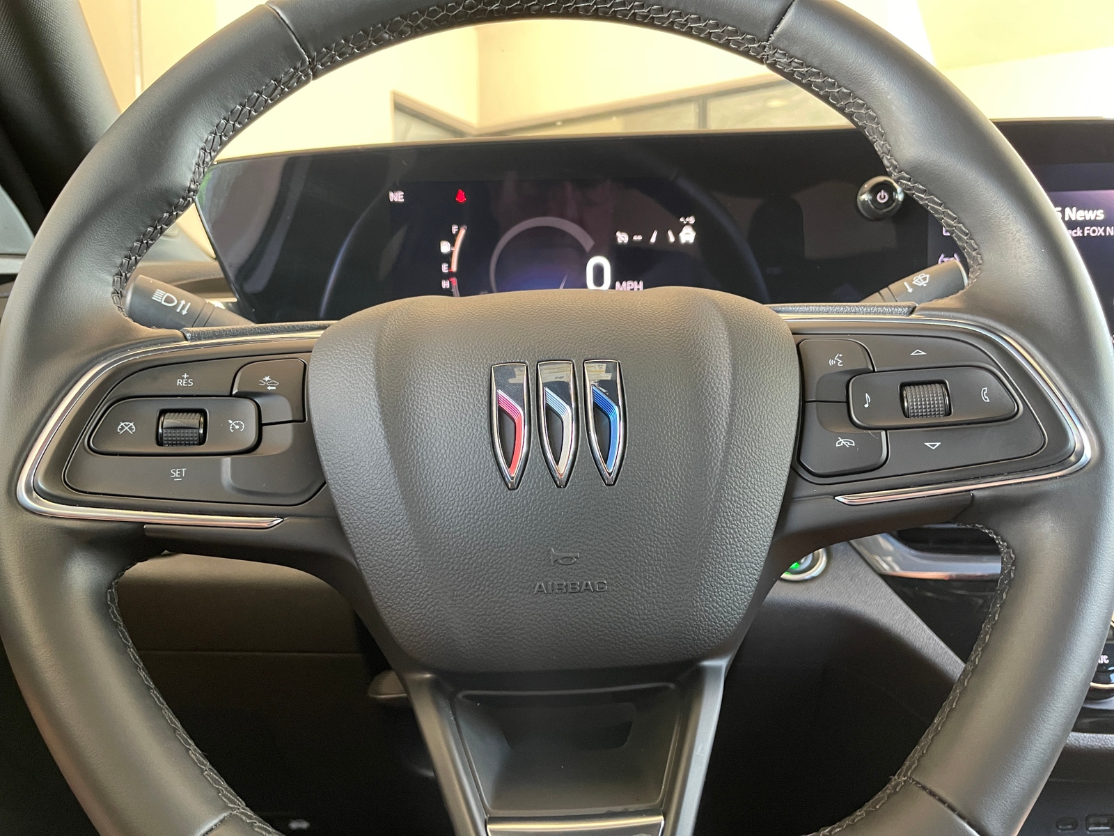 Thumbnail: 2025 Buick Envista - 4