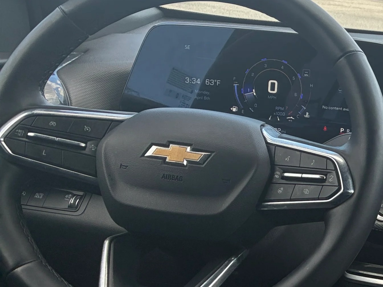 Thumbnail: 2025 Chevrolet Equinox - 4