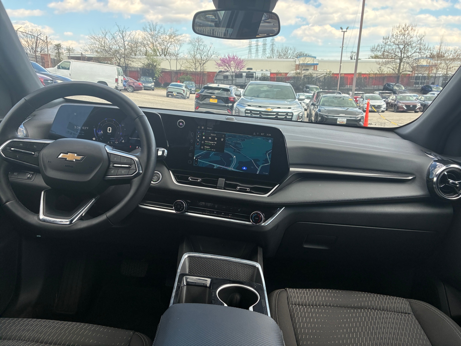 Thumbnail: 2025 Chevrolet Equinox - 3