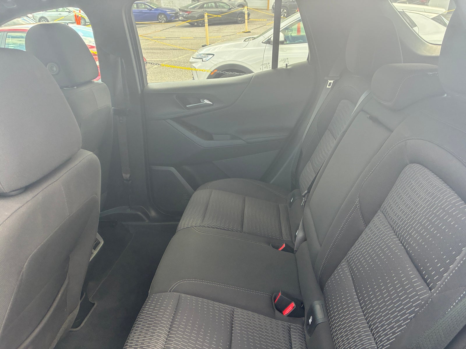 Thumbnail: 2025 Chevrolet Equinox - 5