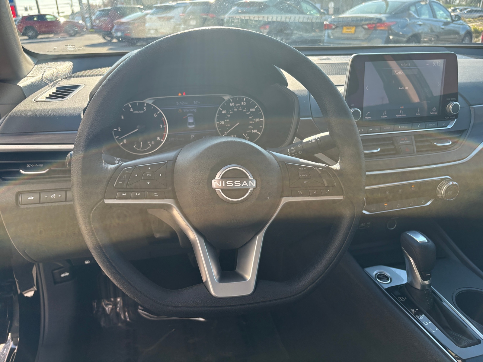 Thumbnail: 2025 Nissan Altima - 5