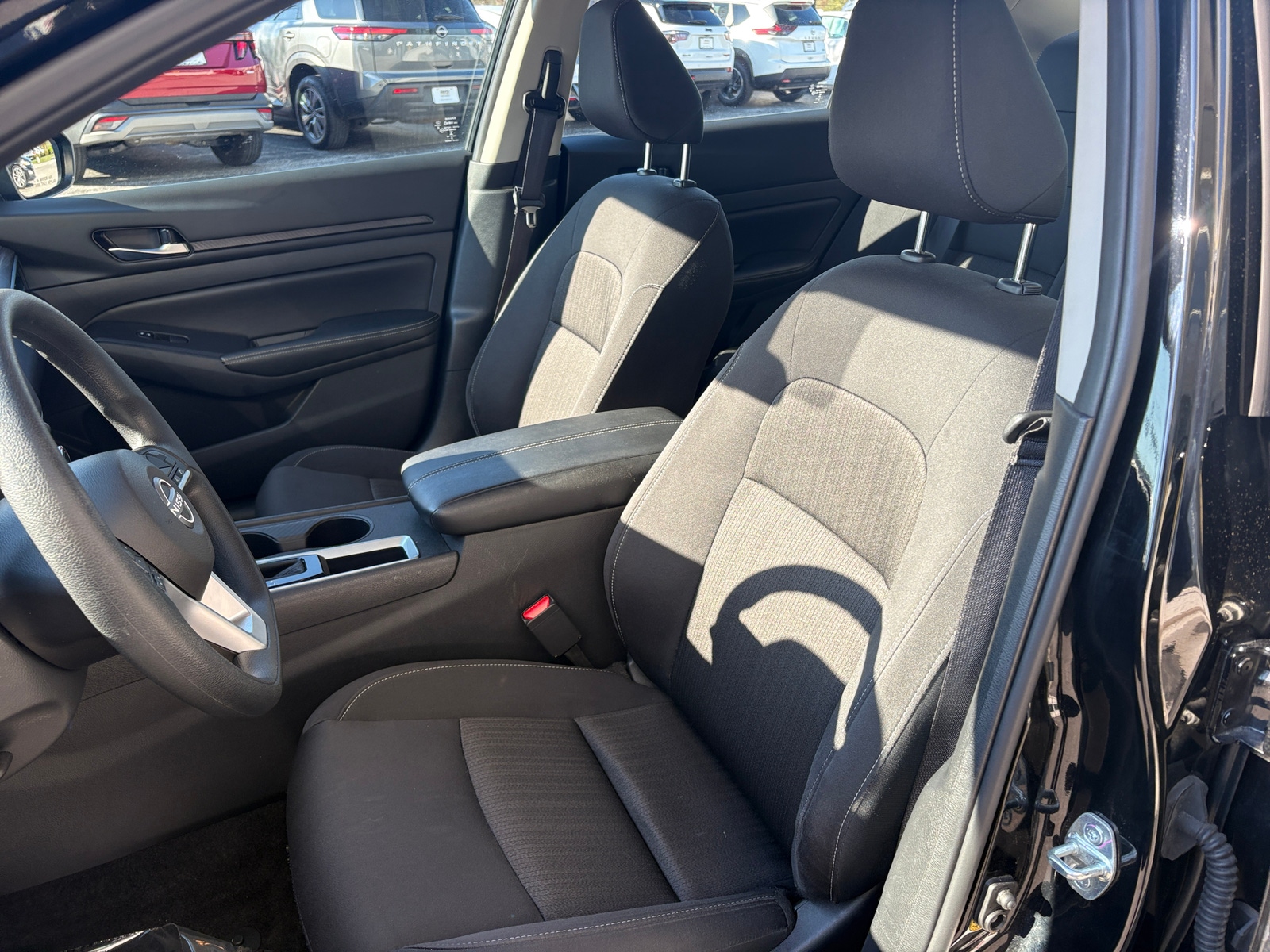 Thumbnail: 2025 Nissan Altima - 2