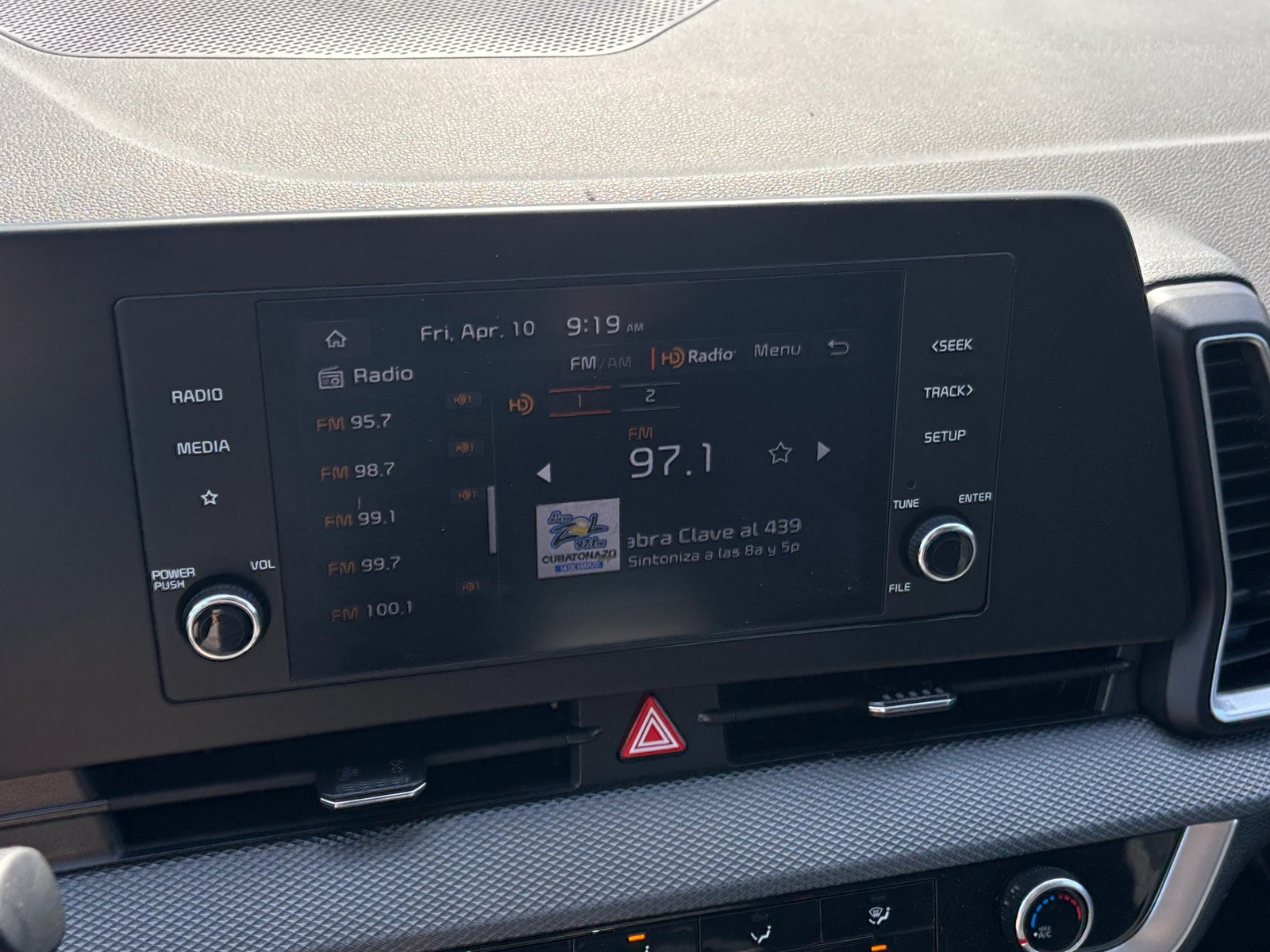 Thumbnail: 2025 Kia Sportage - 4