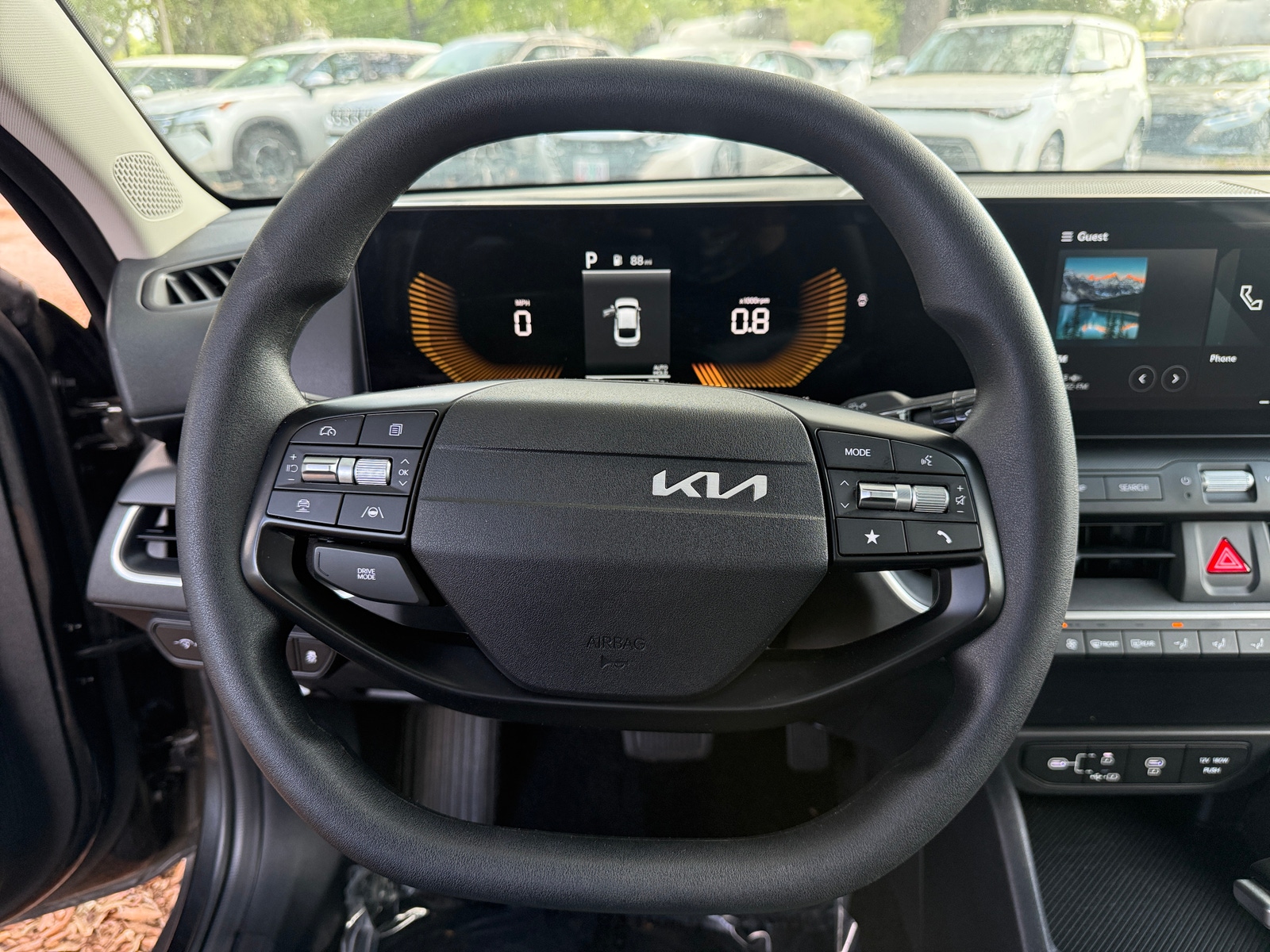 Thumbnail: 2025 Kia K4 - 4