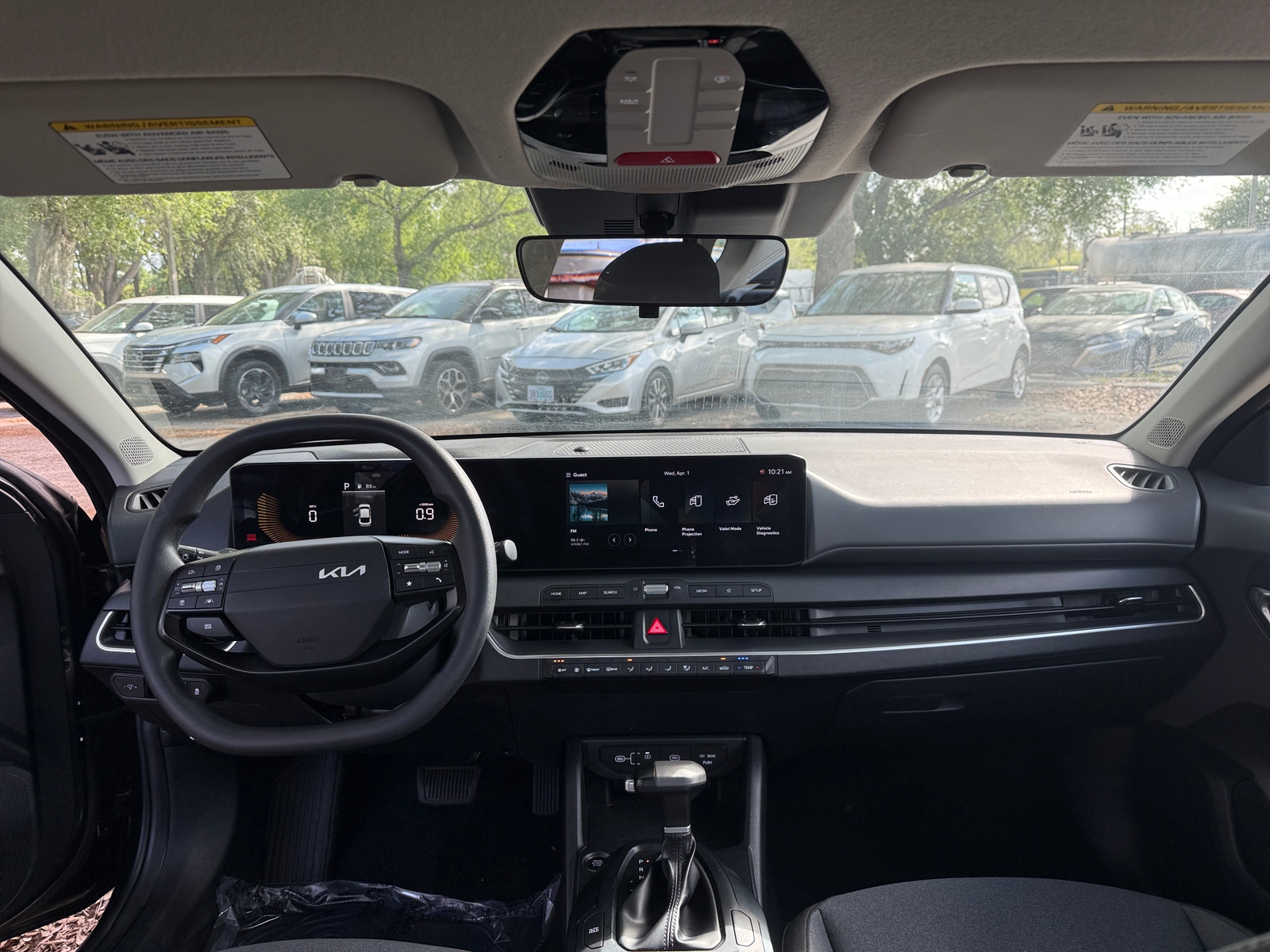 Thumbnail: 2025 Kia K4 - 3