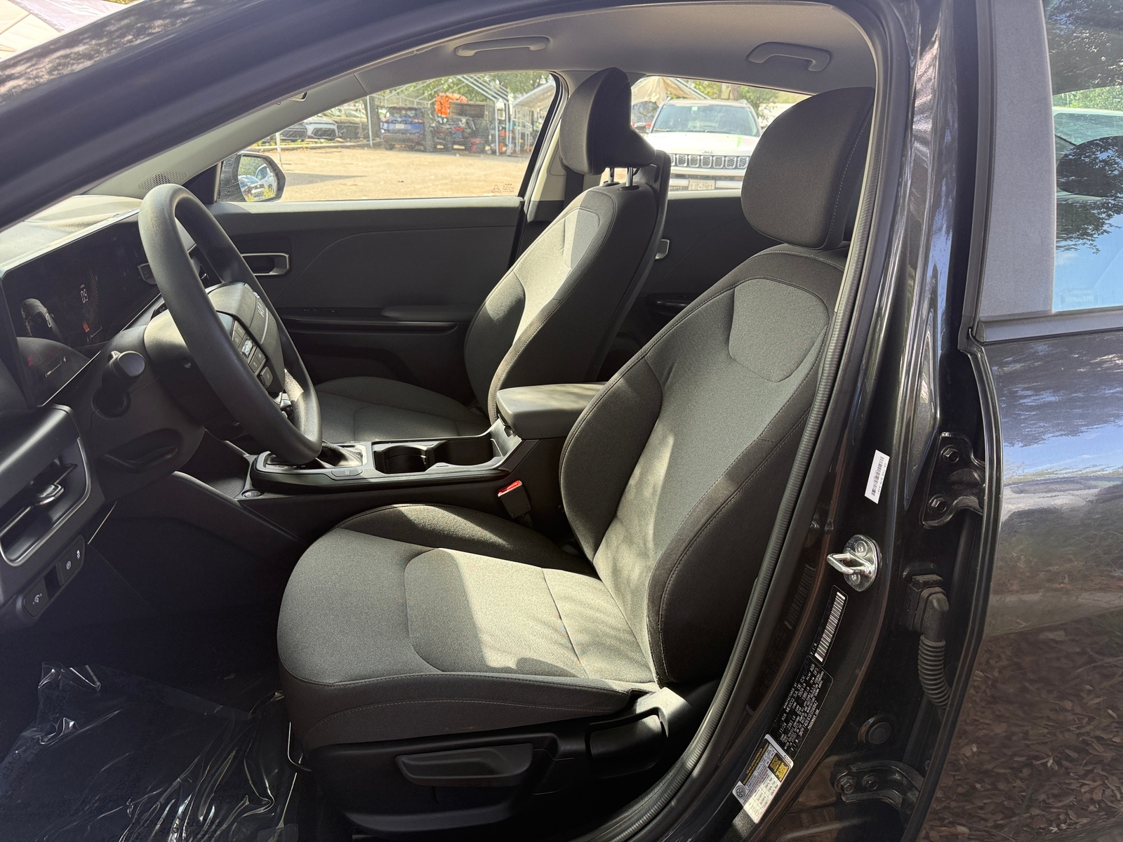 Thumbnail: 2025 Kia K4 - 2