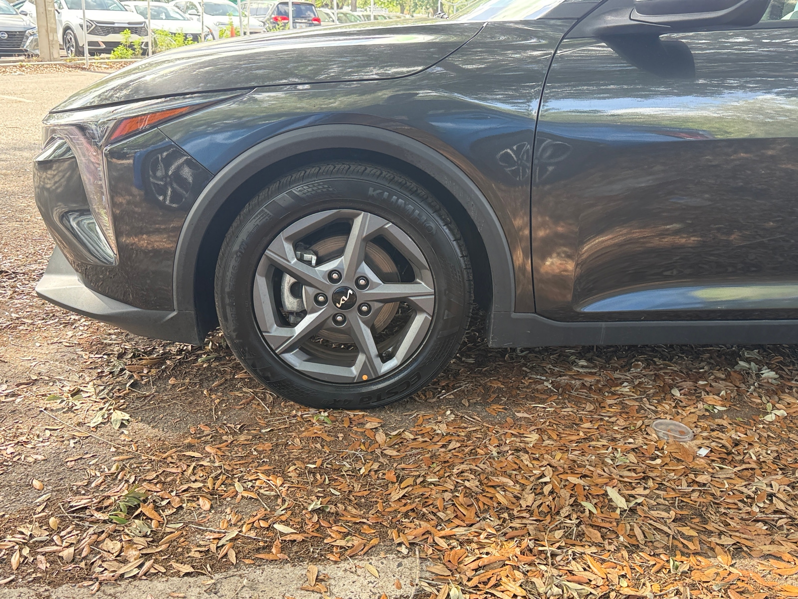 Thumbnail: 2025 Kia K4 - 5