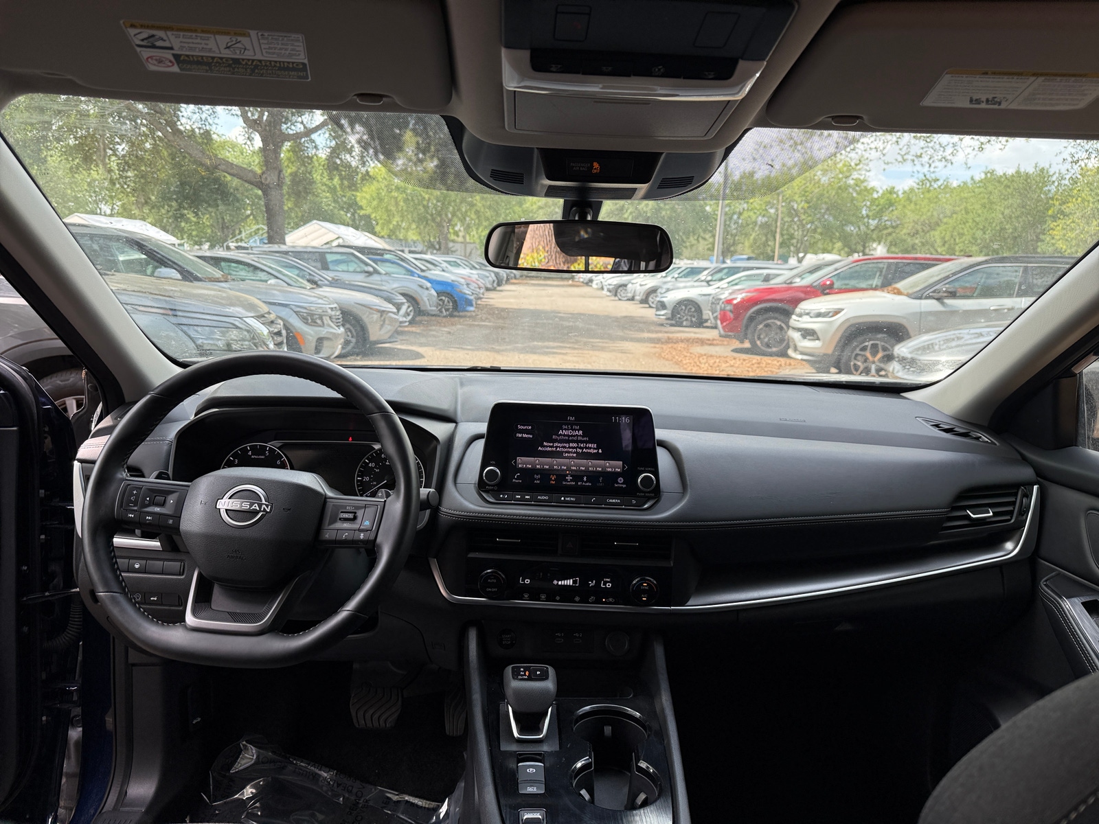 Thumbnail: 2025 Nissan Rogue - 3