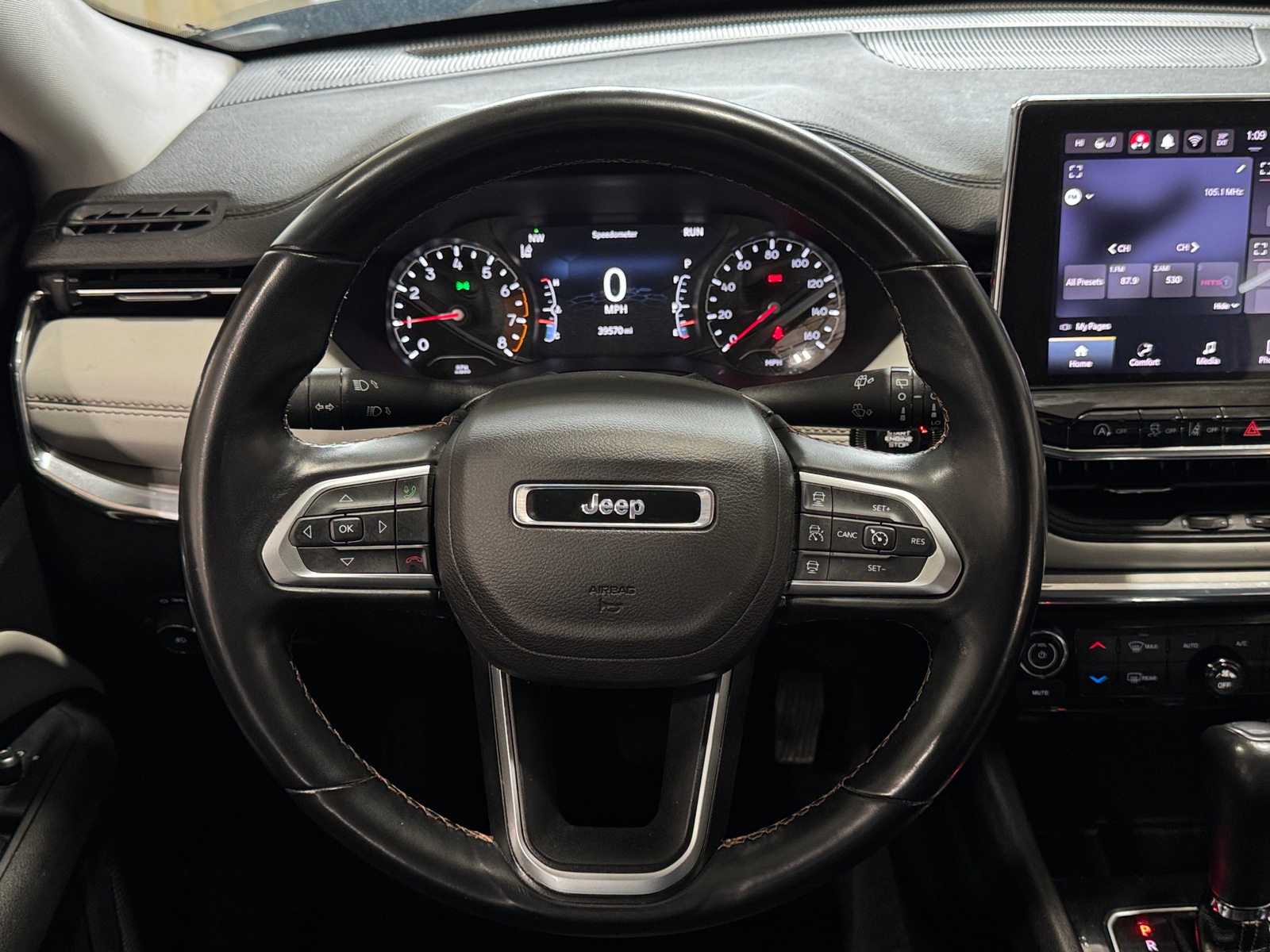 Thumbnail: 2022 Jeep Compass - 4