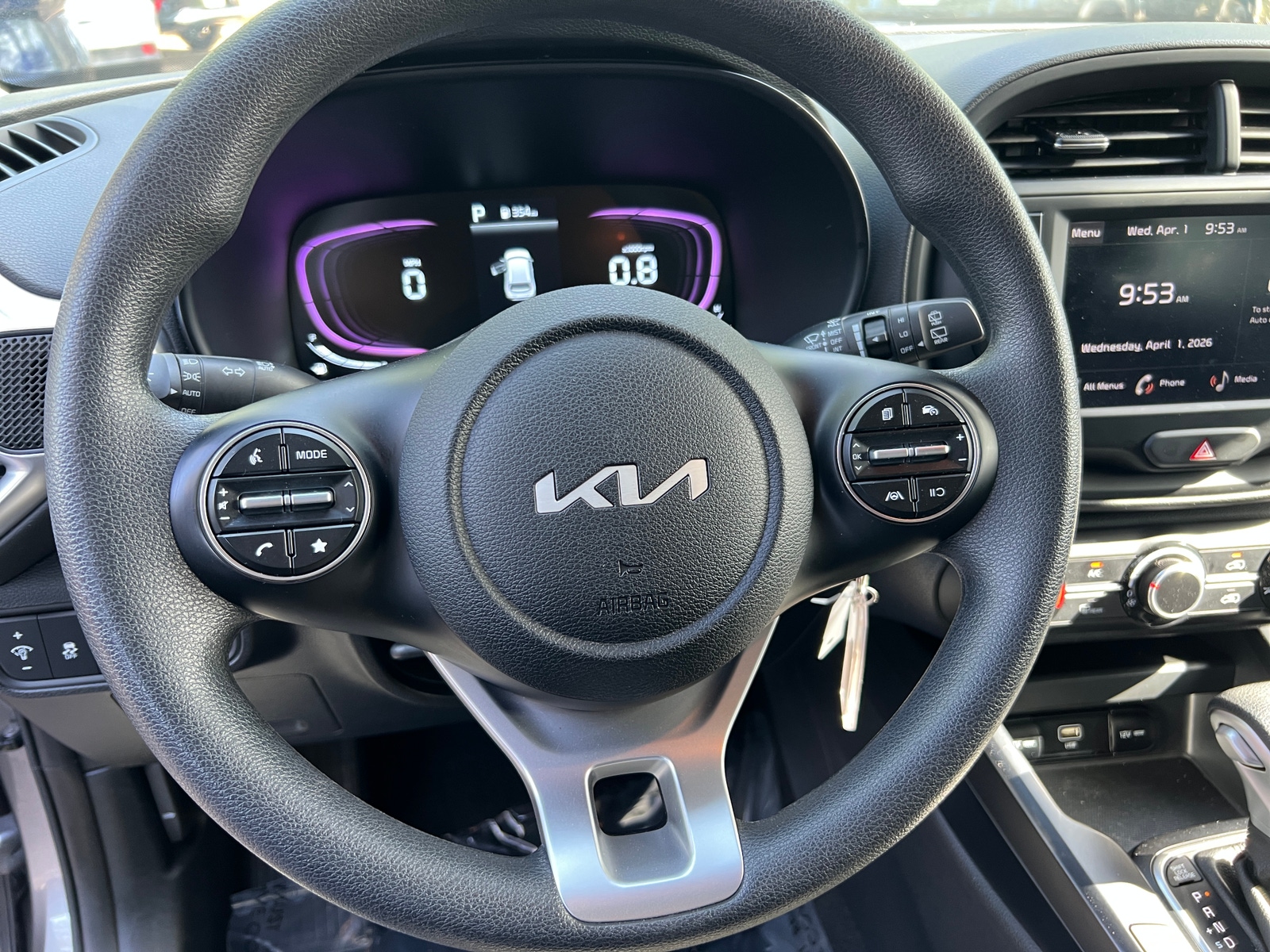 Thumbnail: 2025 Kia Soul - 5