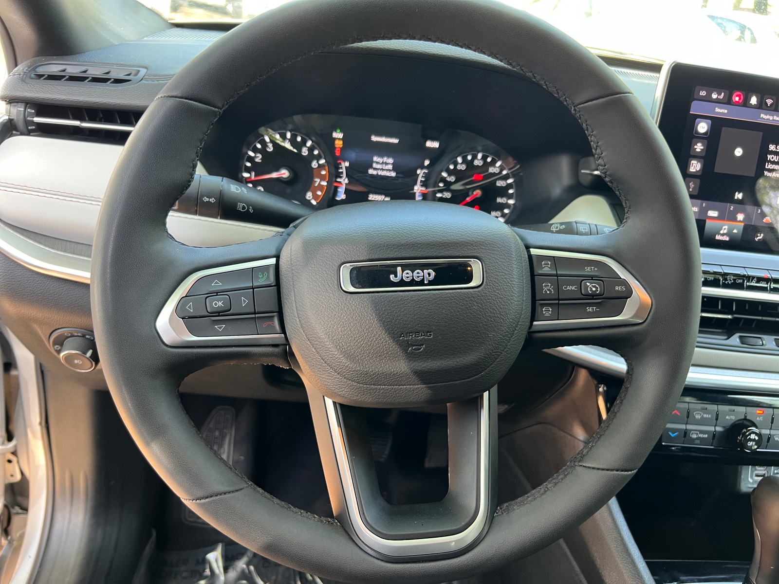 Thumbnail: 2025 Jeep Compass - 4