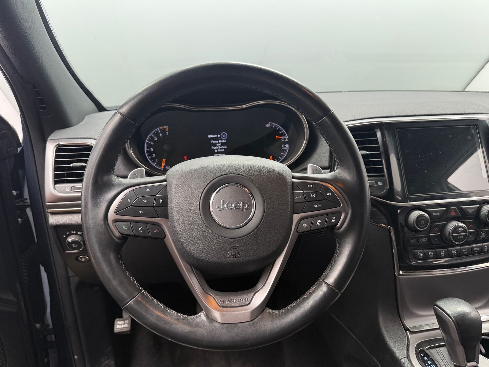 Thumbnail: 2020 Jeep Grand Cherokee - 4