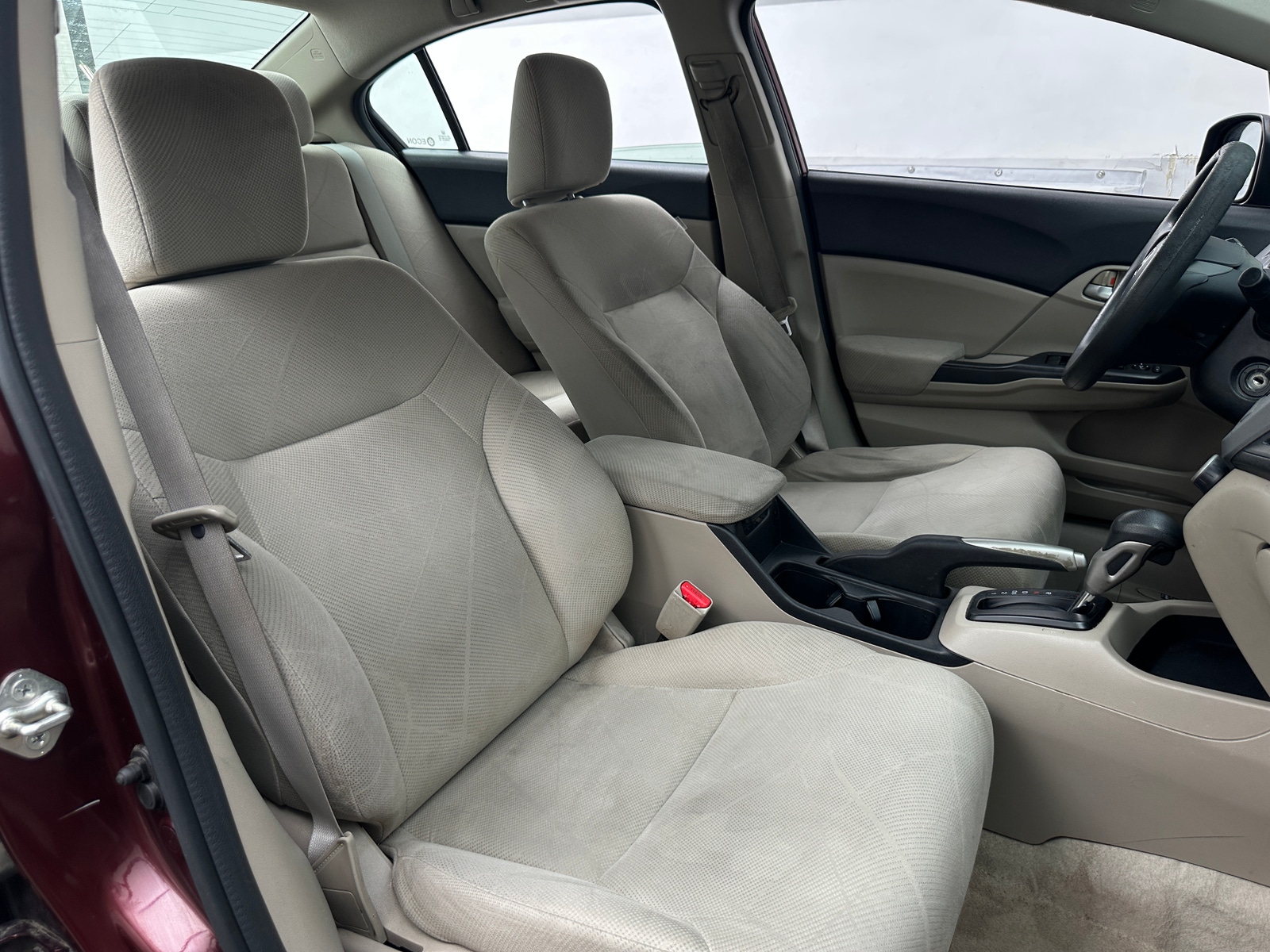 Thumbnail: 2012 Honda Civic - 2