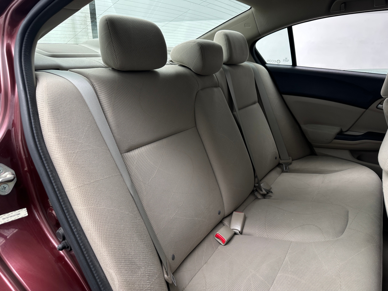 Thumbnail: 2012 Honda Civic - 6