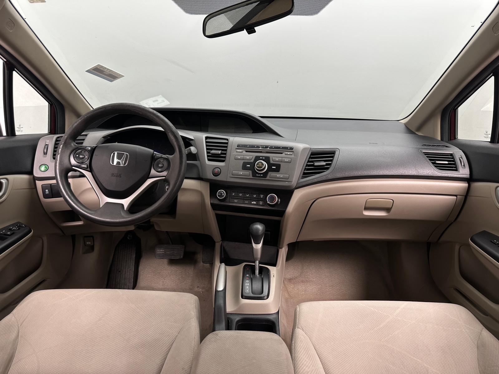 Thumbnail: 2012 Honda Civic - 3