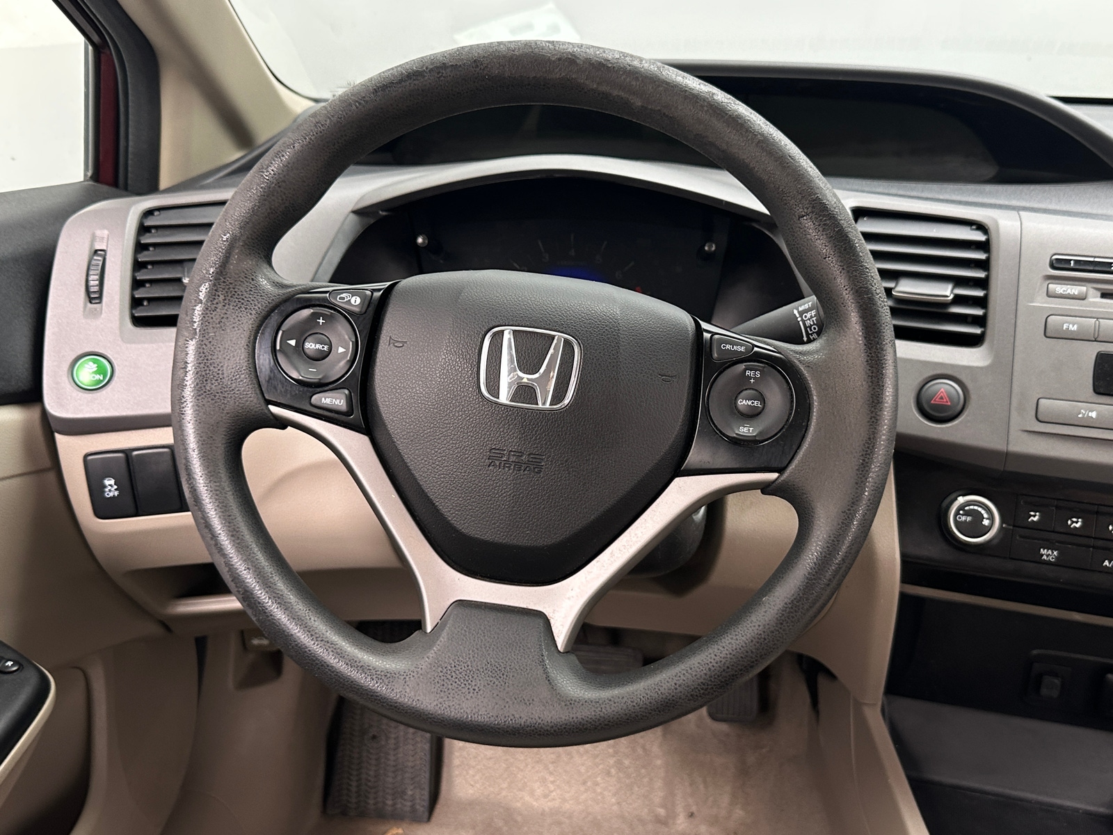 Thumbnail: 2012 Honda Civic - 5