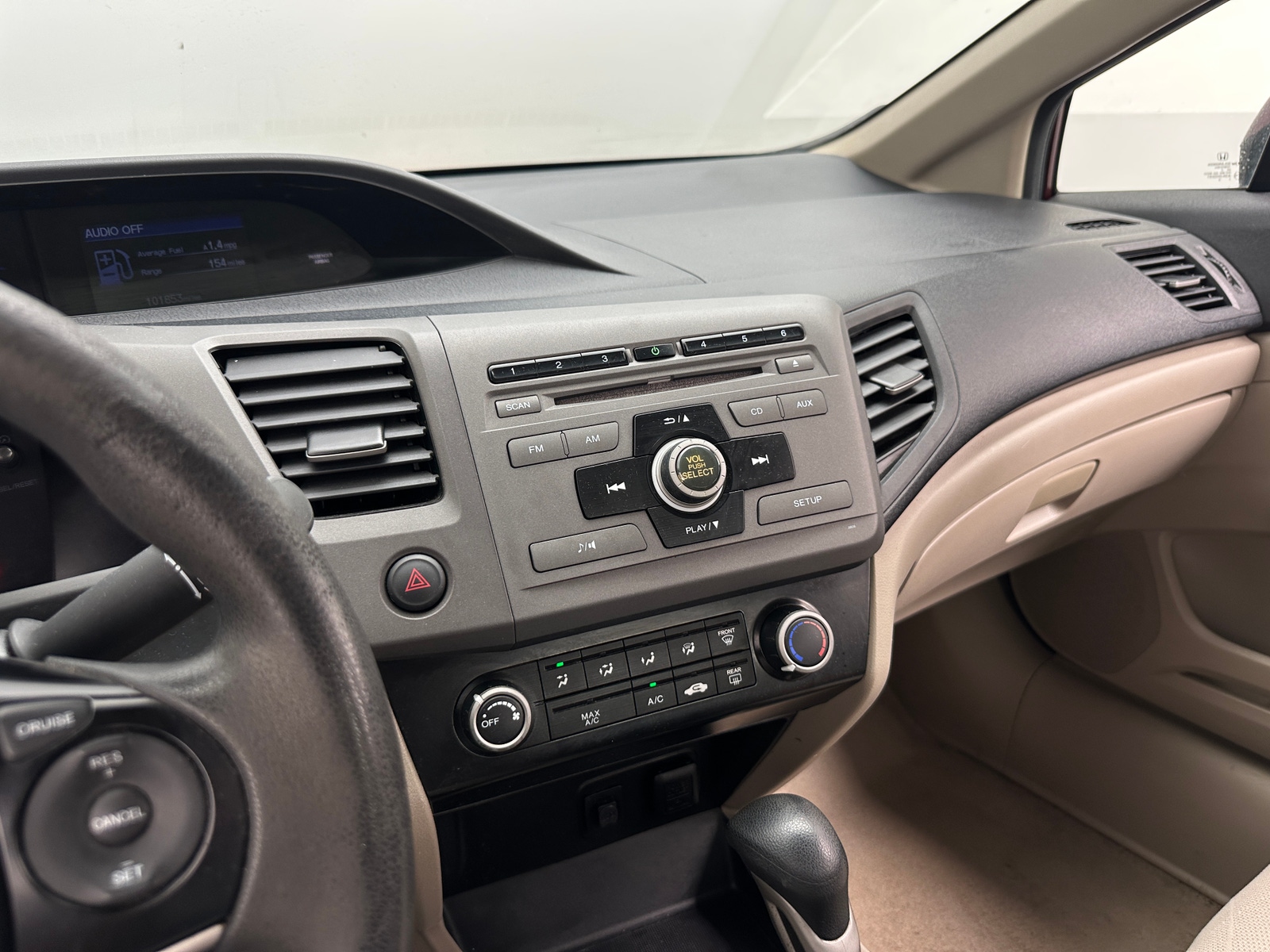 Thumbnail: 2012 Honda Civic - 4